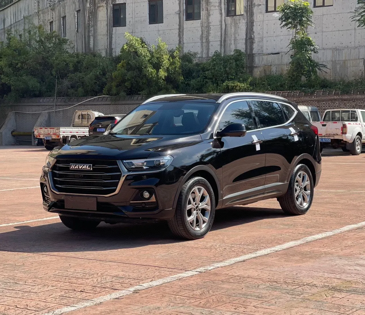Open image lightbox: Haval 2021 H6 1.5T National Tide Champion Edition Automatic Gear
