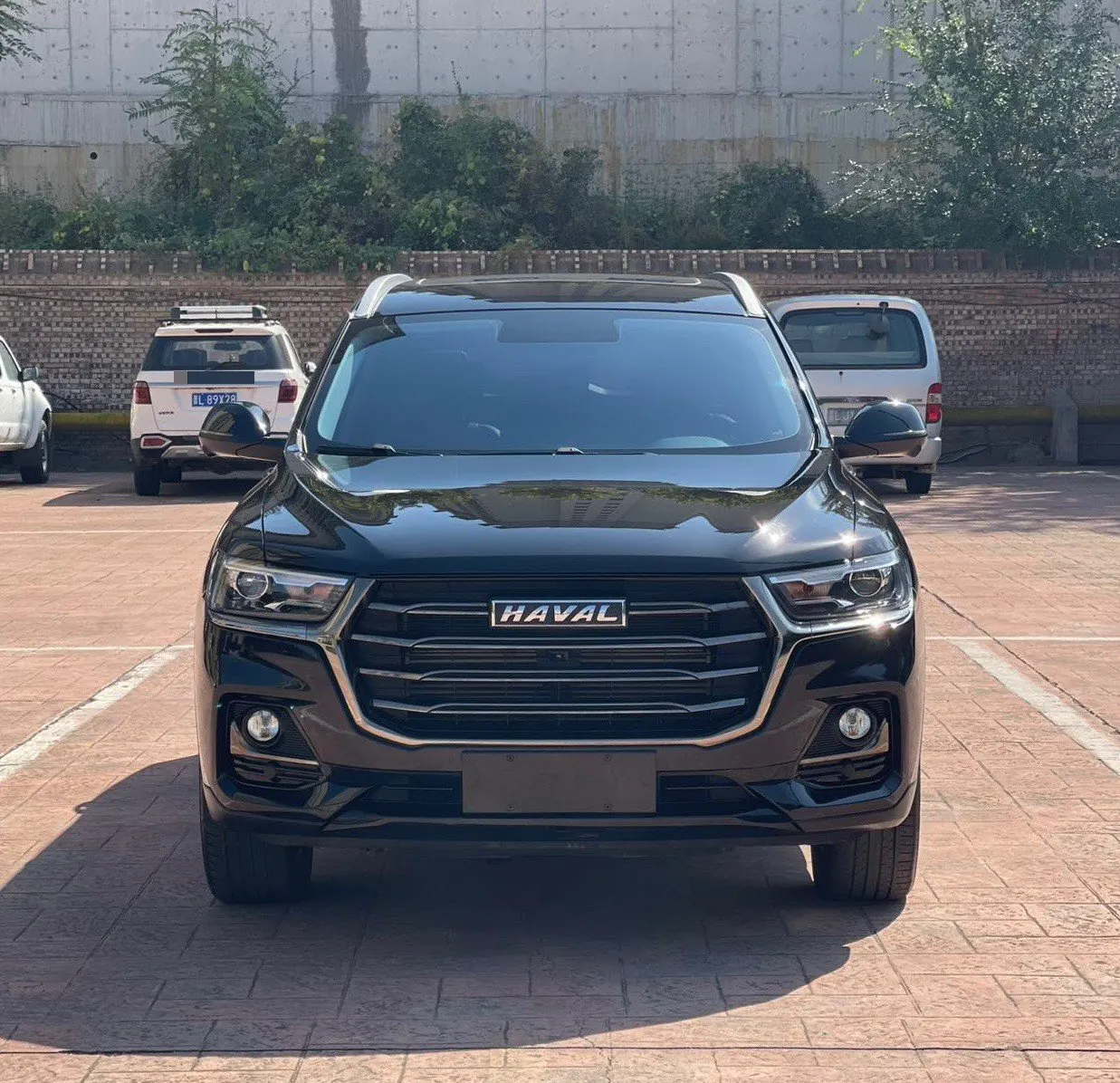 Haval 2021 H6 1.5T National Tide Champion Edition Automatic Gear 2
