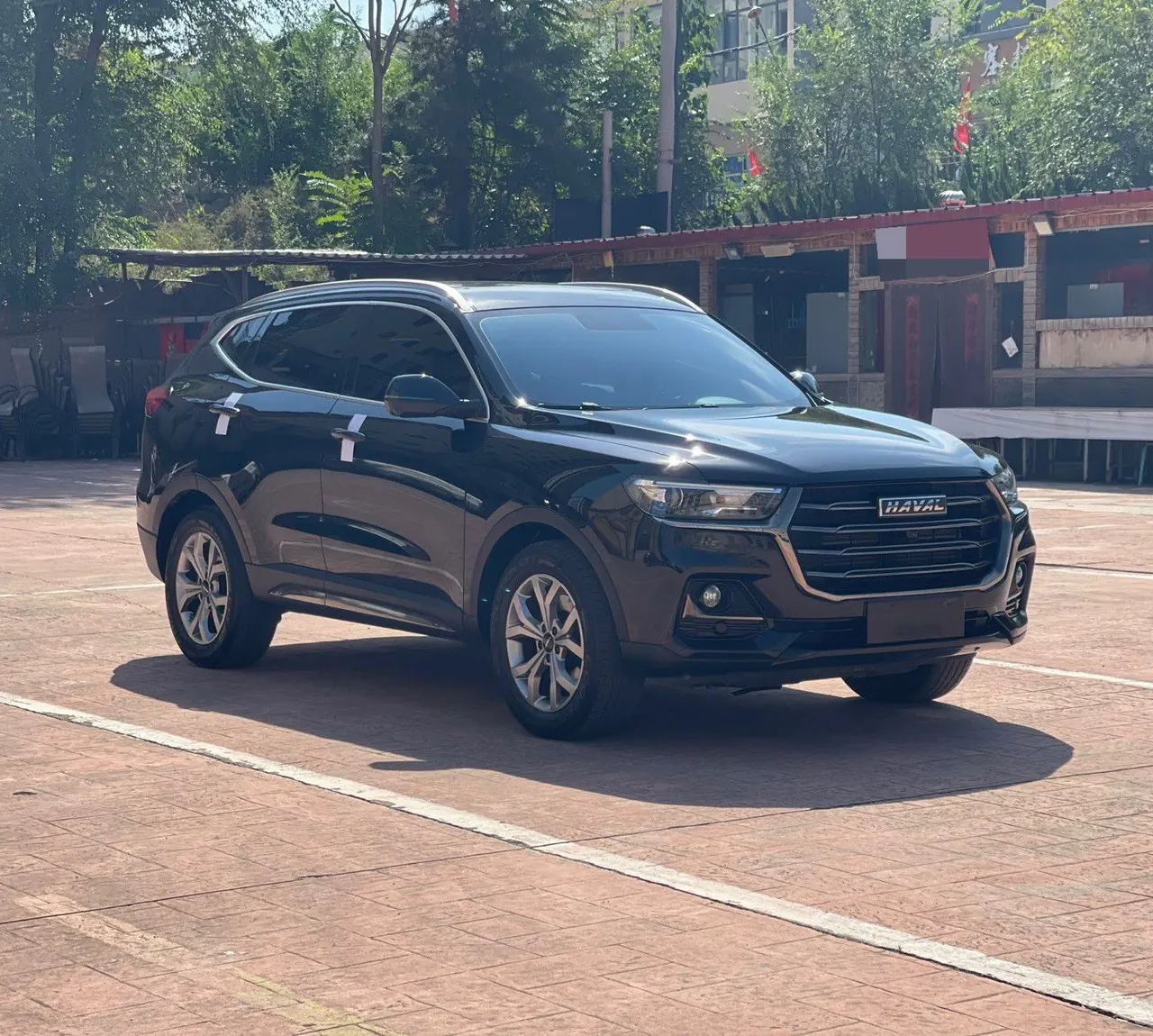 Haval 2021 H6 1.5T National Tide Champion Edition Automatic Gear 3