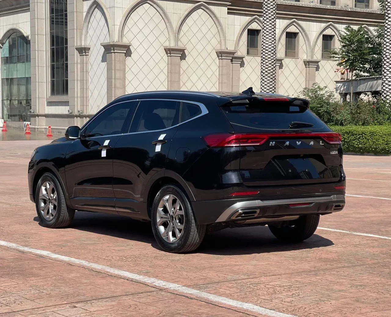 Haval 2021 H6 1.5T National Tide Champion Edition Automatic Gear 7