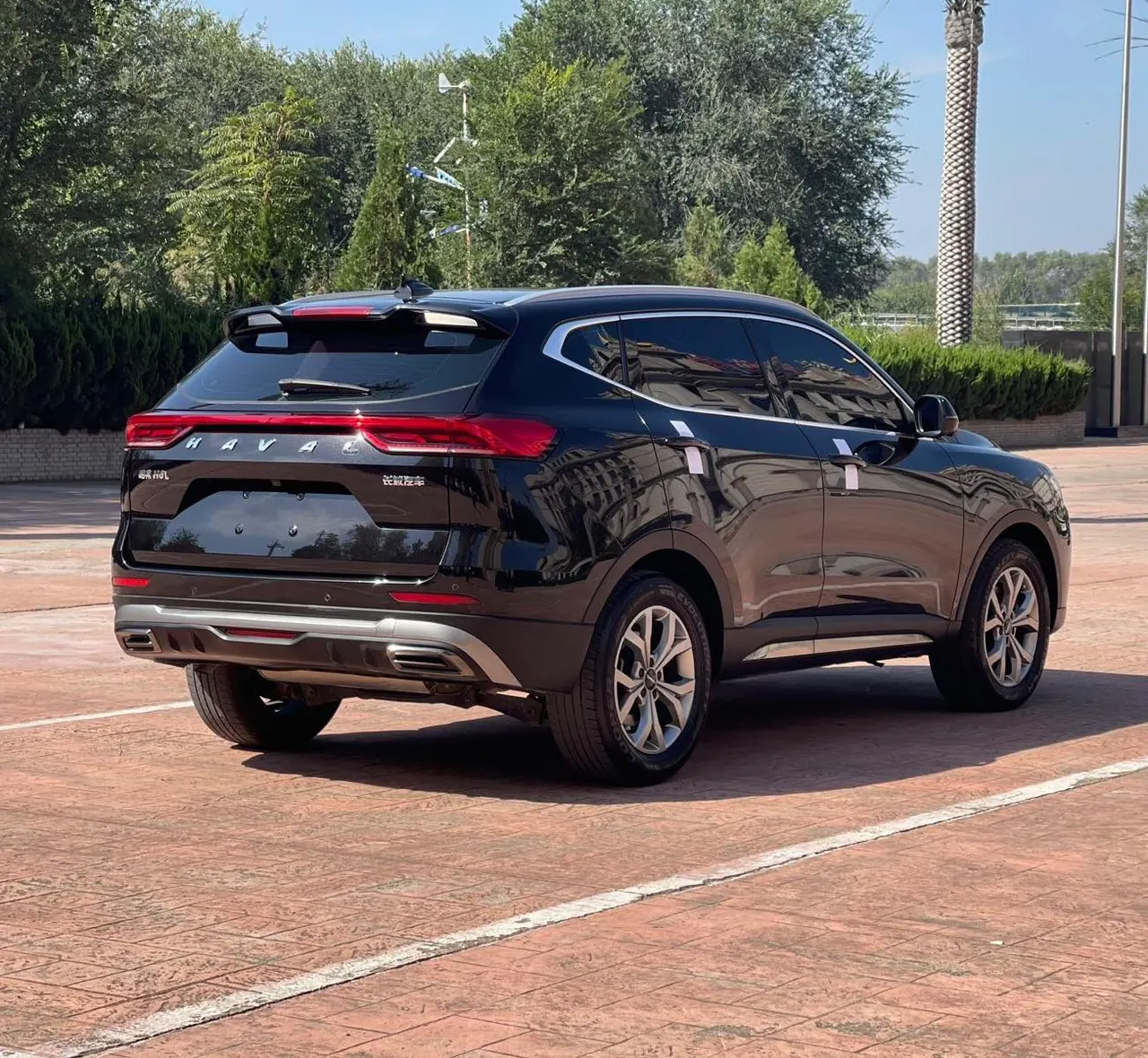 Haval 2021 H6 1.5T National Tide Champion Edition Automatic Gear 9