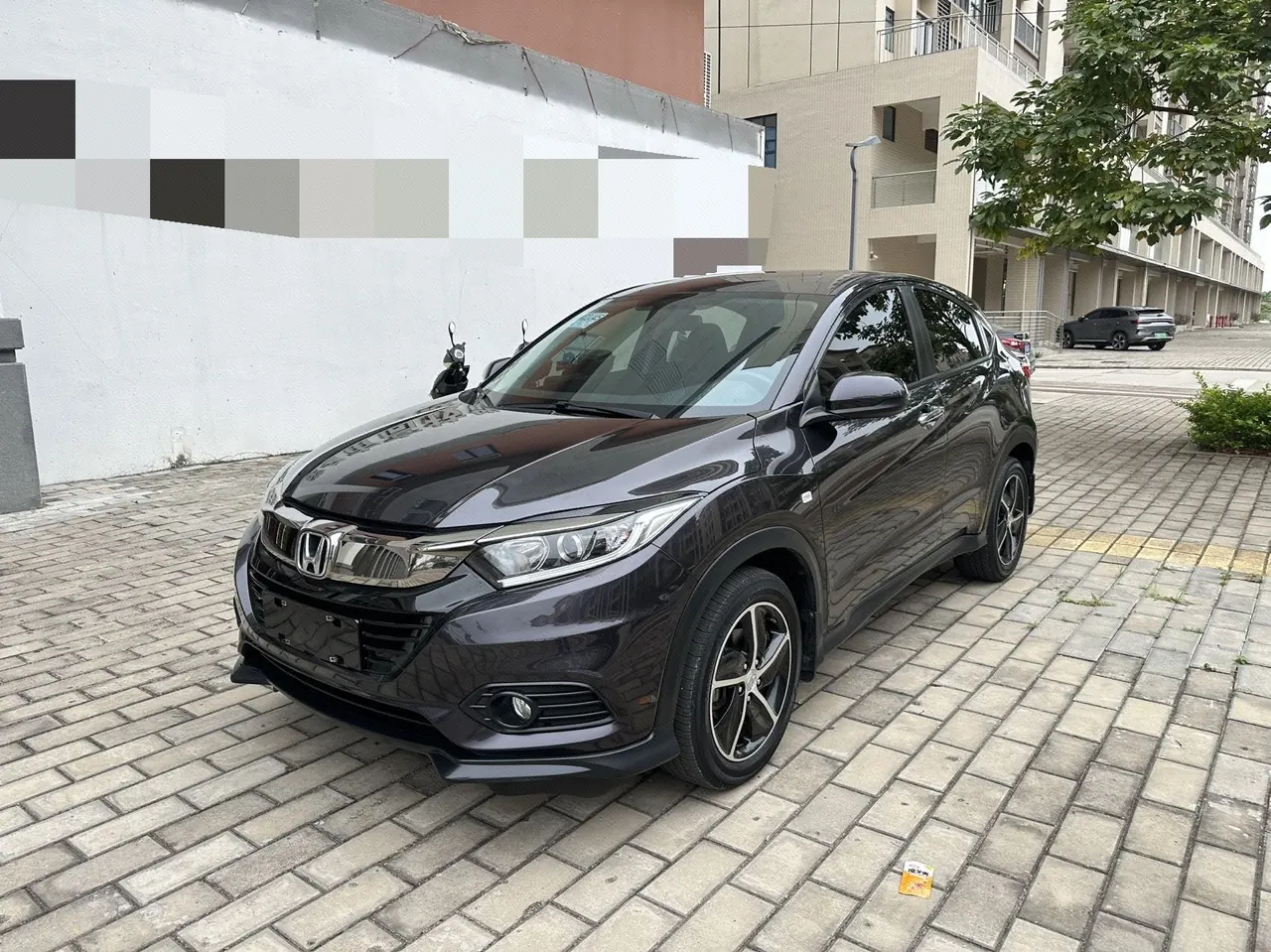 Open image lightbox: Honda 2020 Binzhi 1.5 stepless pioneer automatic transmission