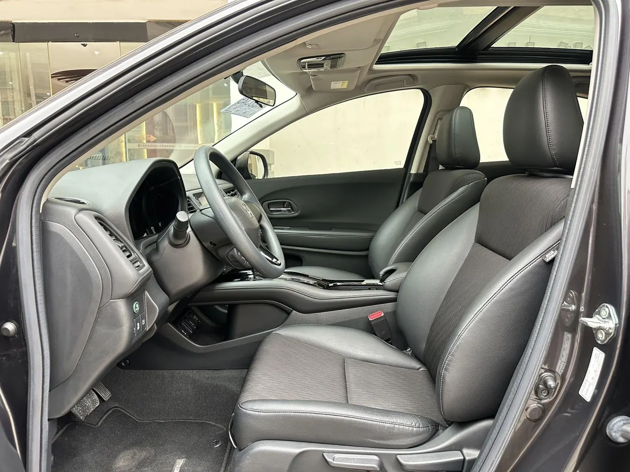 Honda 2020 Binzhi 1.5 stepless pioneer automatic transmission 5
