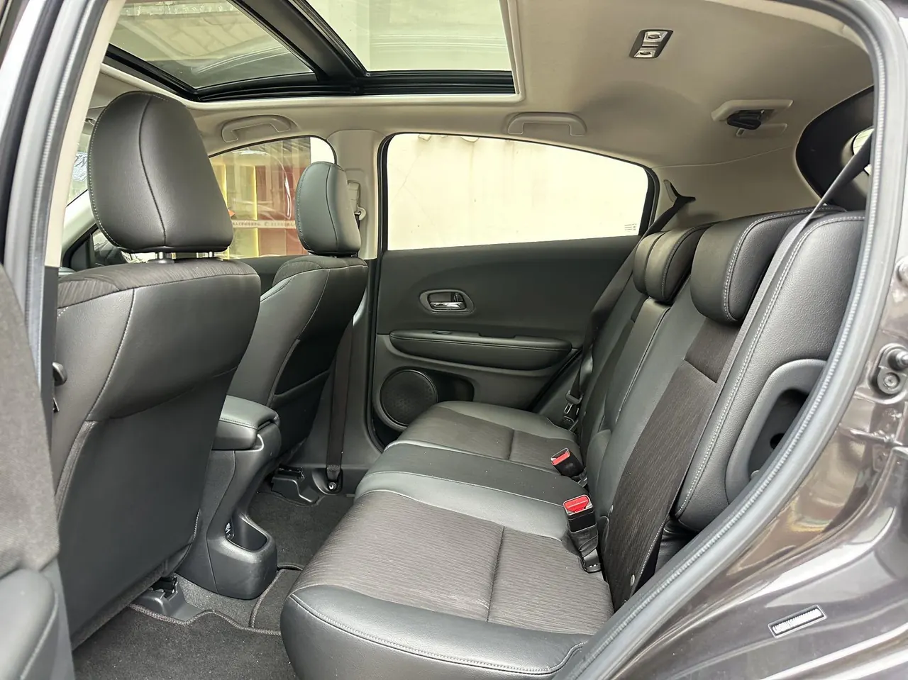 Honda 2020 Binzhi 1.5 stepless pioneer automatic transmission 6