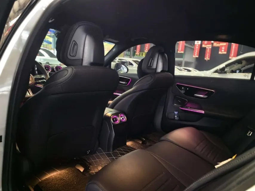 Mercedes Benz Class C 2024 C 260 L 48V 1.5T Sports Edition (Modified 3) Automatic Gear 6