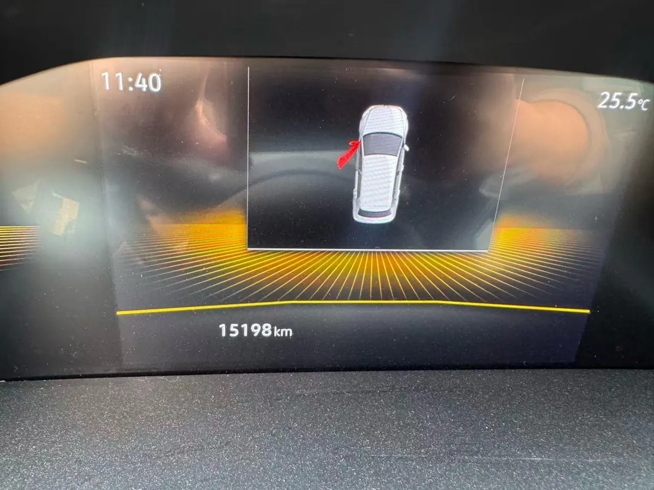 Volkswagen 2025 Tuyue Xinrui 1.5 Ruijin Edition Automatic Gear 5