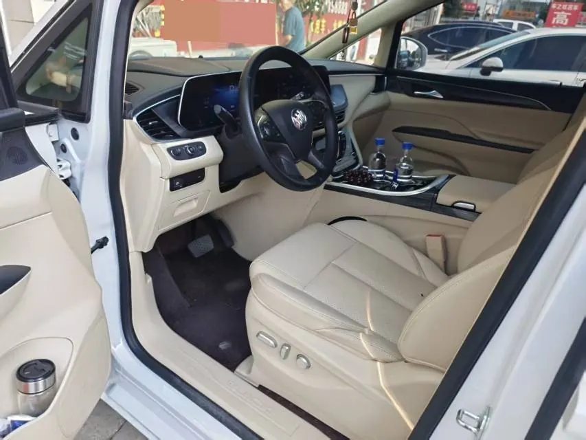 Buick 2023 GL8 ES Lu Zun 48V 2.0T 653T Exclusive Automatic Gear 2