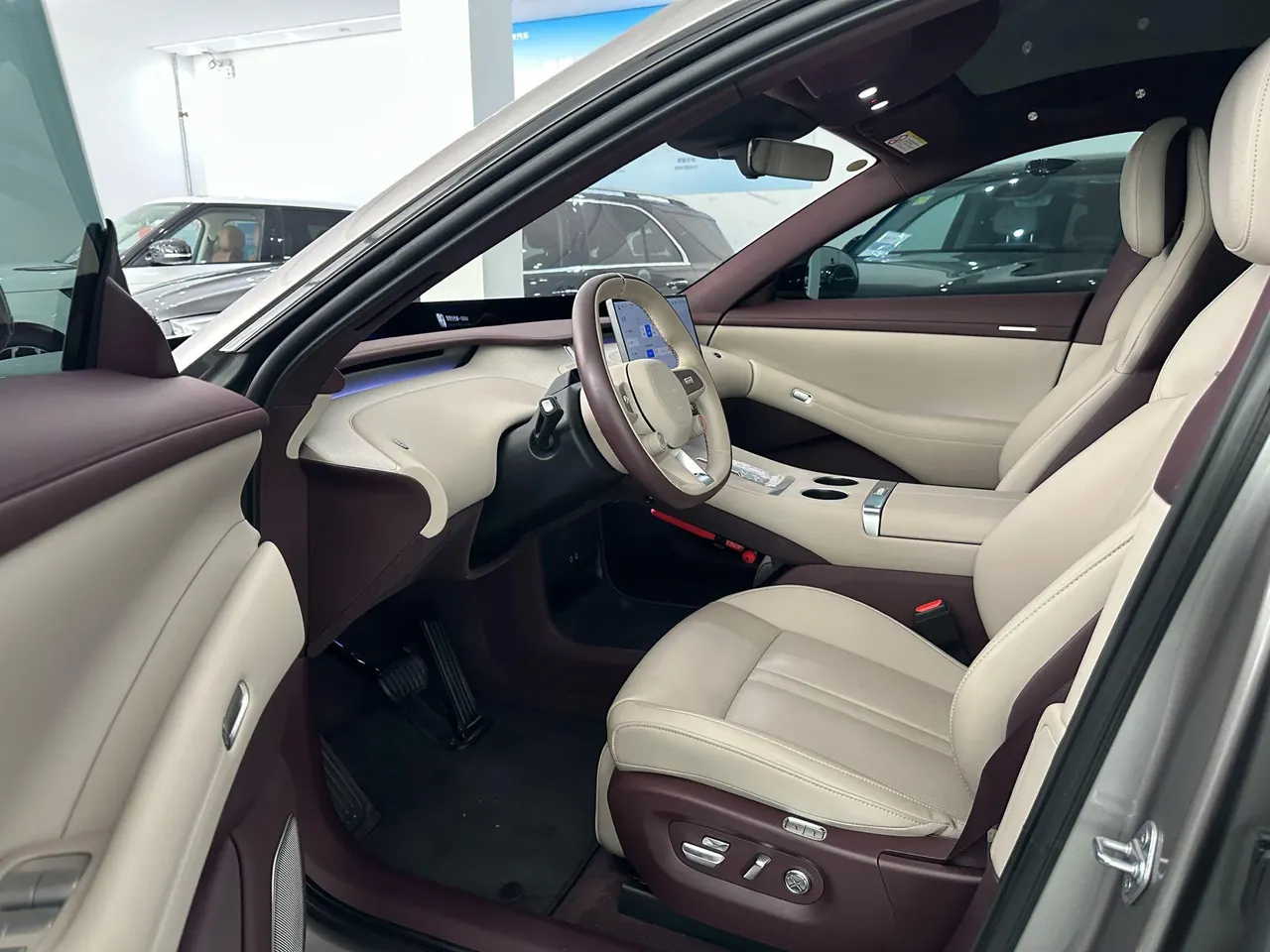 MI 2025 YU7 Long Endurance Rear Drive Automatic Gear 2