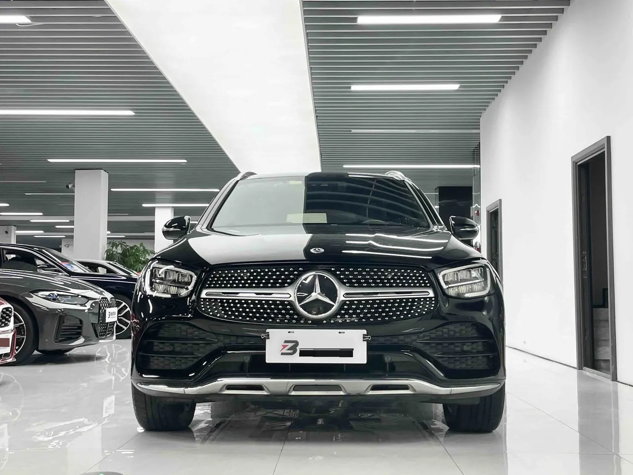 Mercedes Benz 2020 GLC 300 L 4MATIC 2.0T Dynamic (Modified) Automatic Gear 2