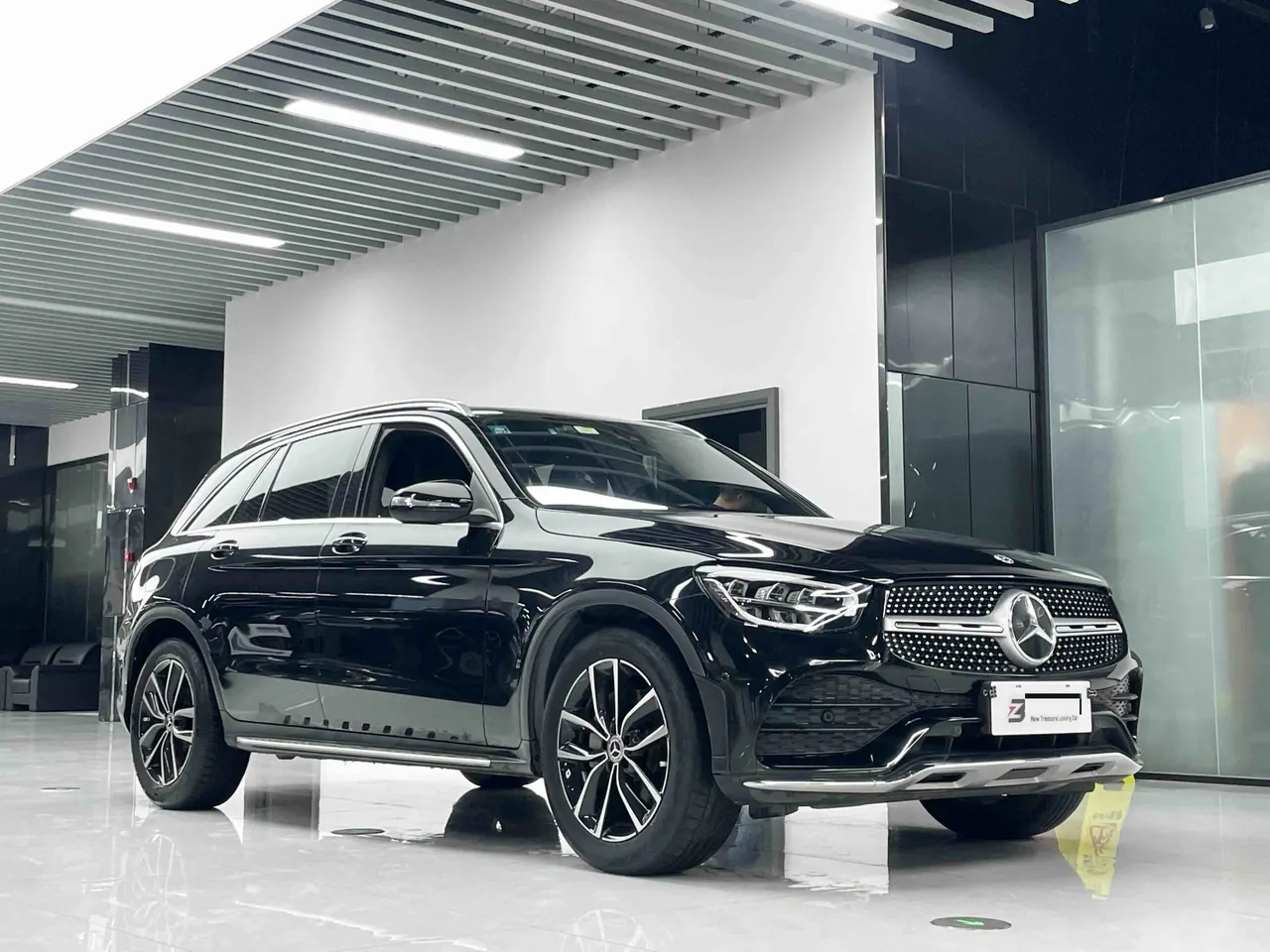 Mercedes Benz 2020 GLC 300 L 4MATIC 2.0T Dynamic (Modified) Automatic Gear 3