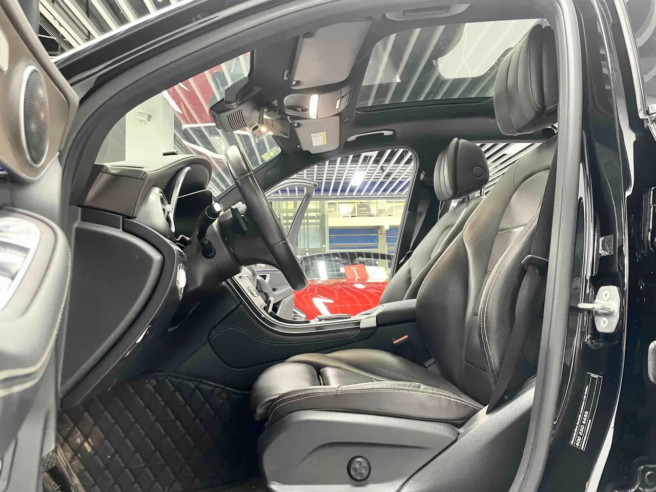 Mercedes Benz 2020 GLC 300 L 4MATIC 2.0T Dynamic (Modified) Automatic Gear 4