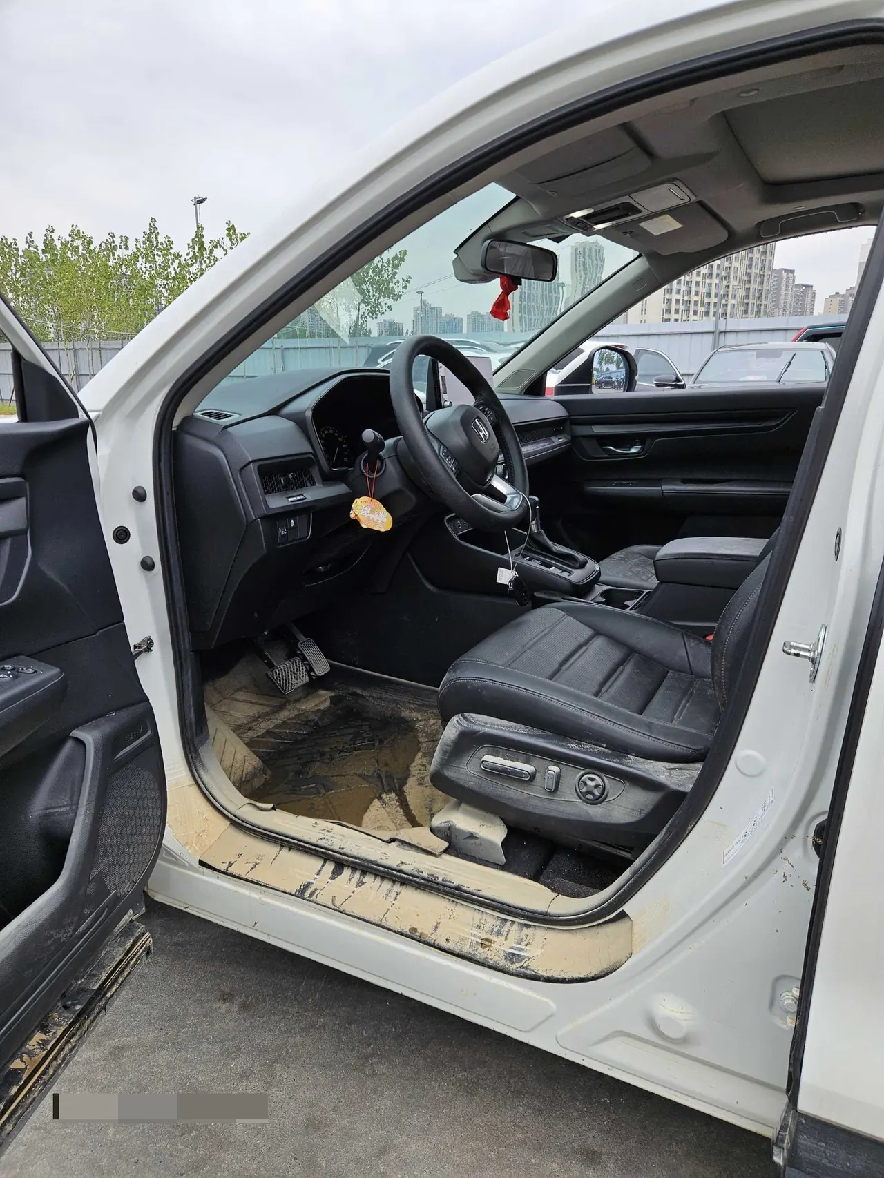 Honda 2023 CR-V 1.5T Stepless 240TURBO Two-Drive Turbo Edition 5-seat Automatic Gear 7