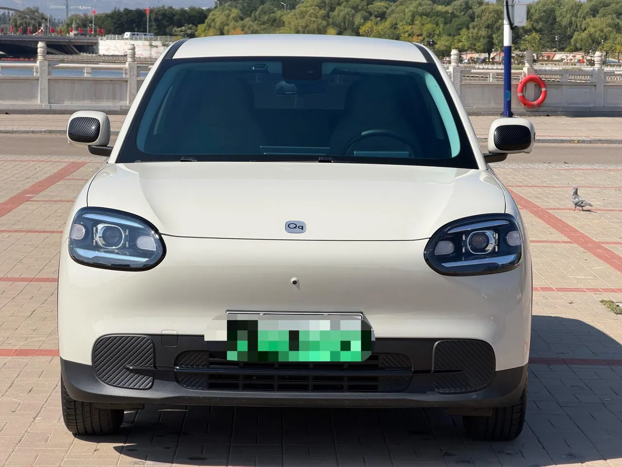 Chery 2026 QQ3 EV 310 Enthusiast Edition Automatic Transmission 5