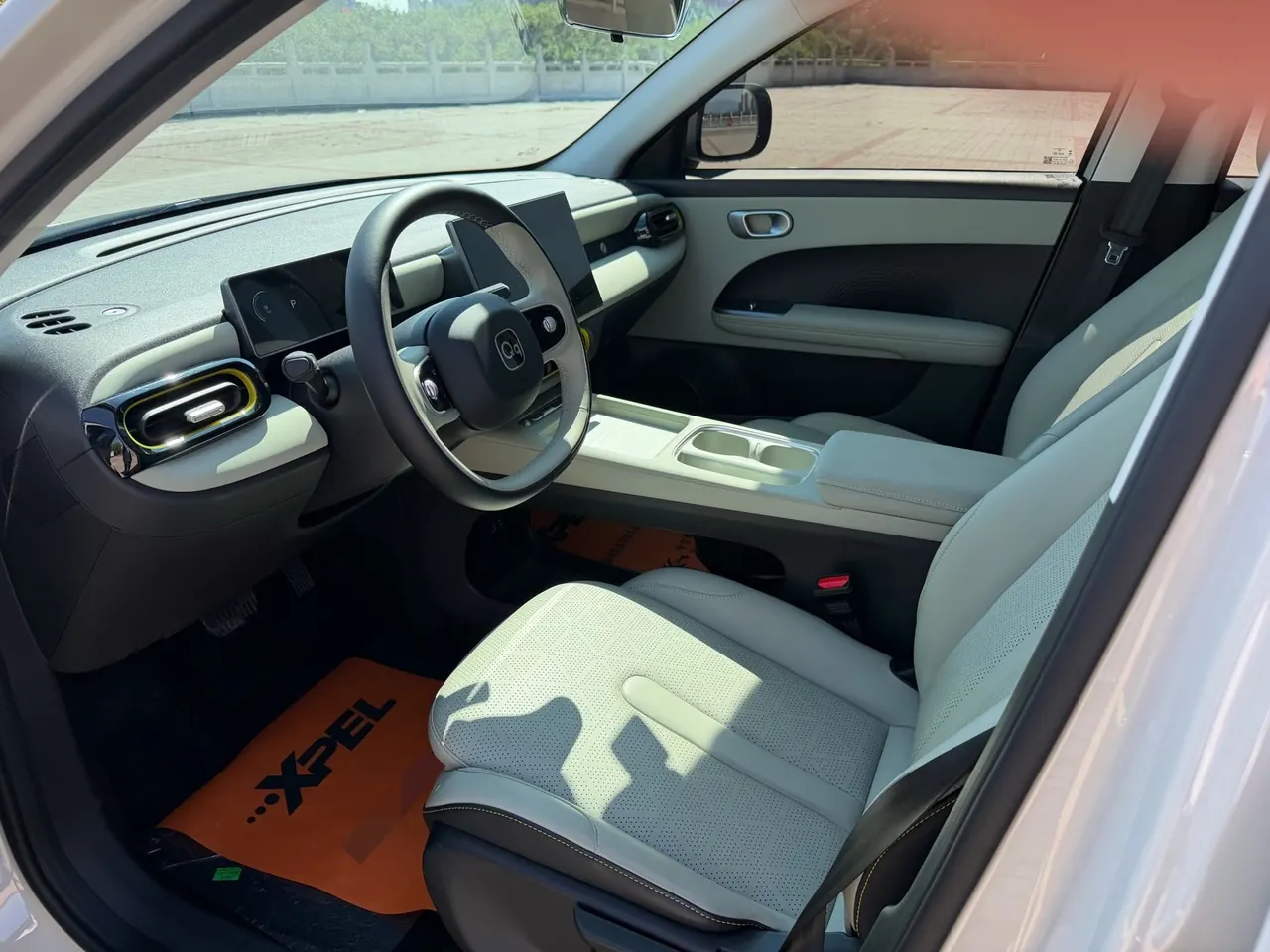 Chery 2026 QQ3 EV 310 Enthusiast Edition Automatic Transmission 7