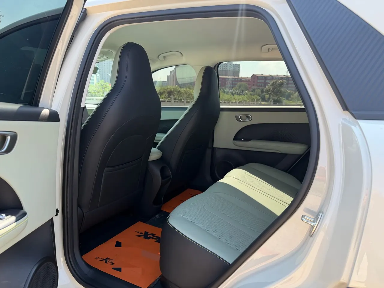Chery 2026 QQ3 EV 310 Enthusiast Edition Automatic Transmission 8