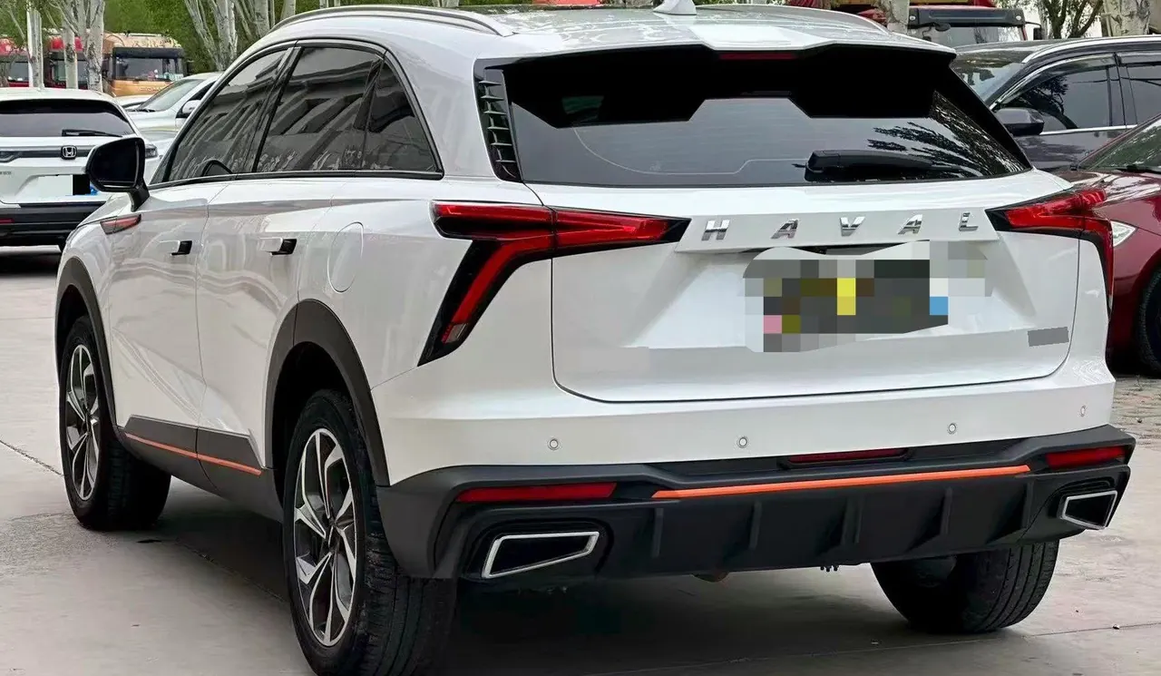 Haval 2022 mythical beast 1.5T smart collar version automatic gear 4