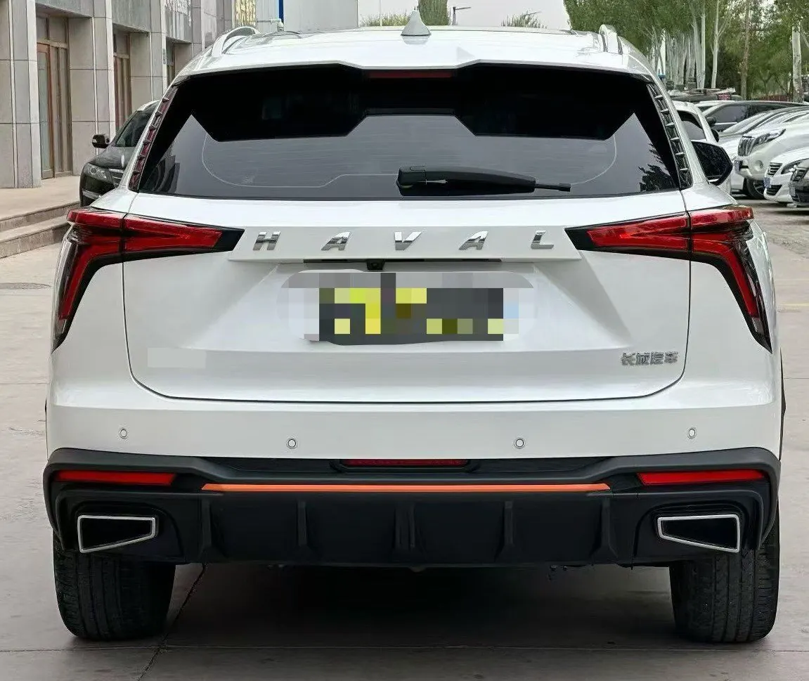 Haval 2022 mythical beast 1.5T smart collar version automatic gear 5