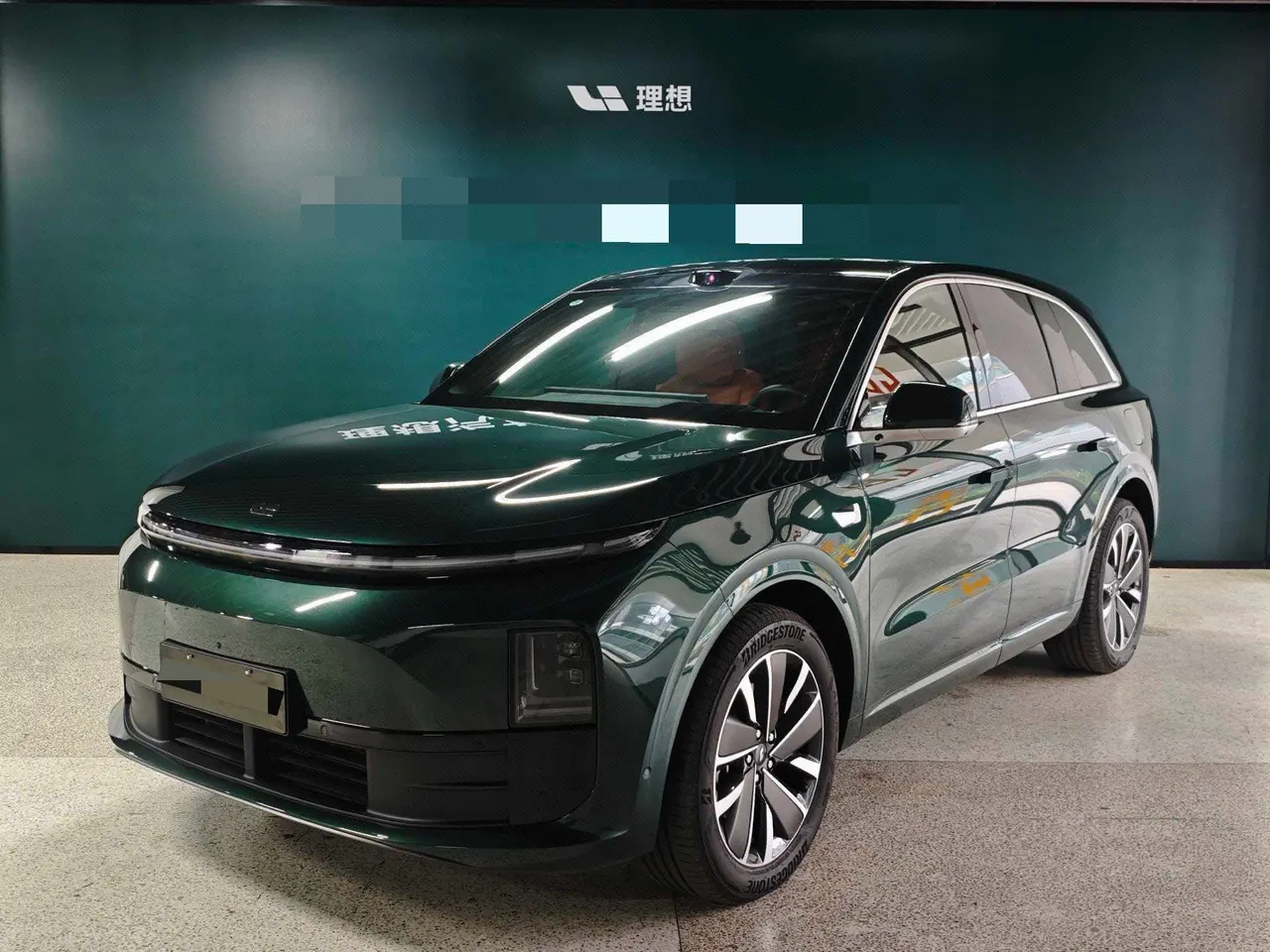 Открыть галерею: Li 2025 L6 Max Intelligent Rejuvenation New Edition Automatic Gear