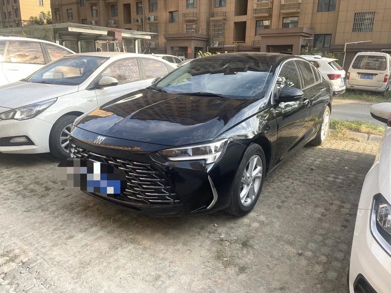 Open image lightbox: Buick 2025 Regal 1.5T 25T Super Edition Automatic Gear