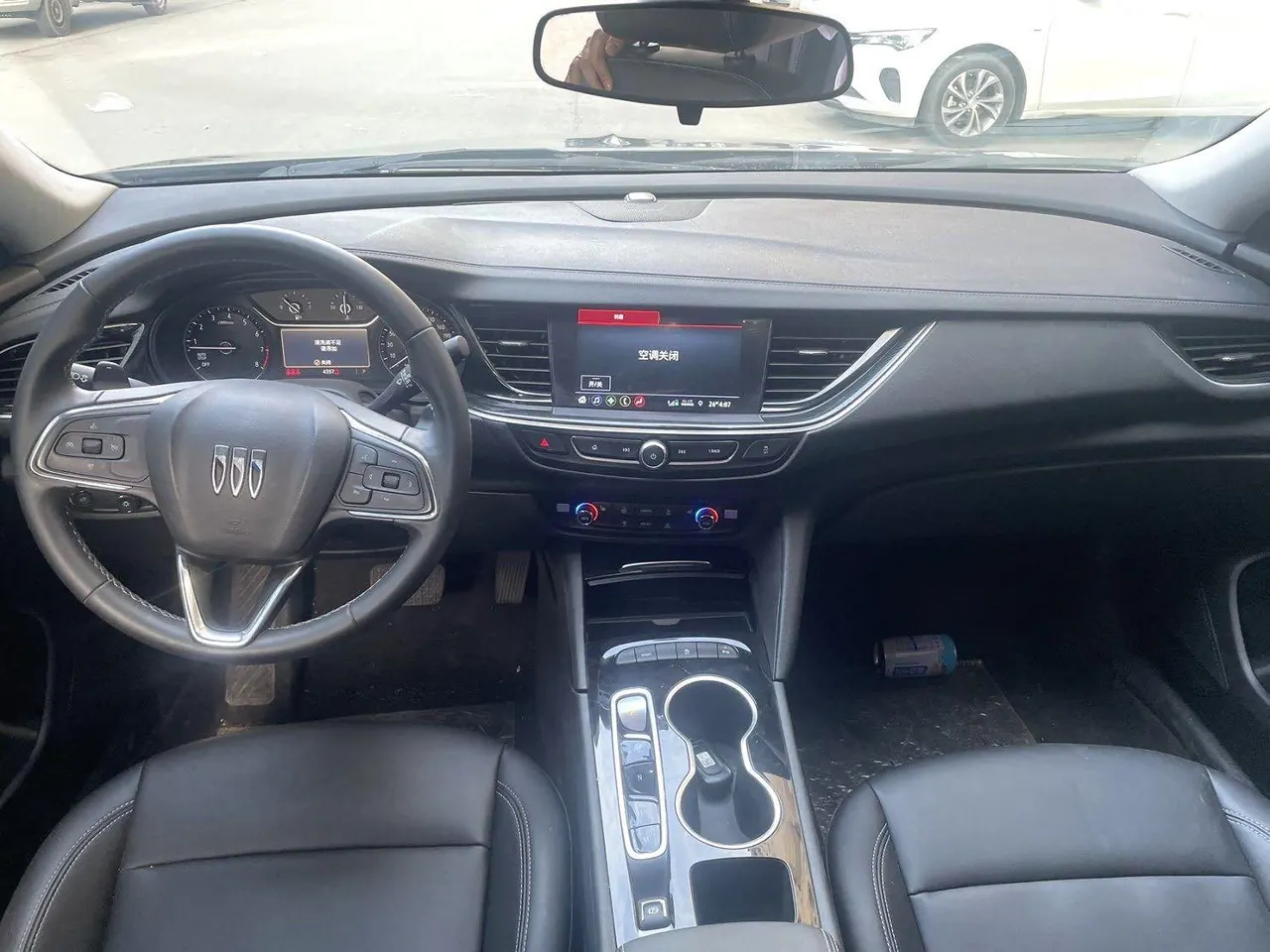 Buick 2025 Regal 1.5T 25T Super Edition Automatic Gear 3