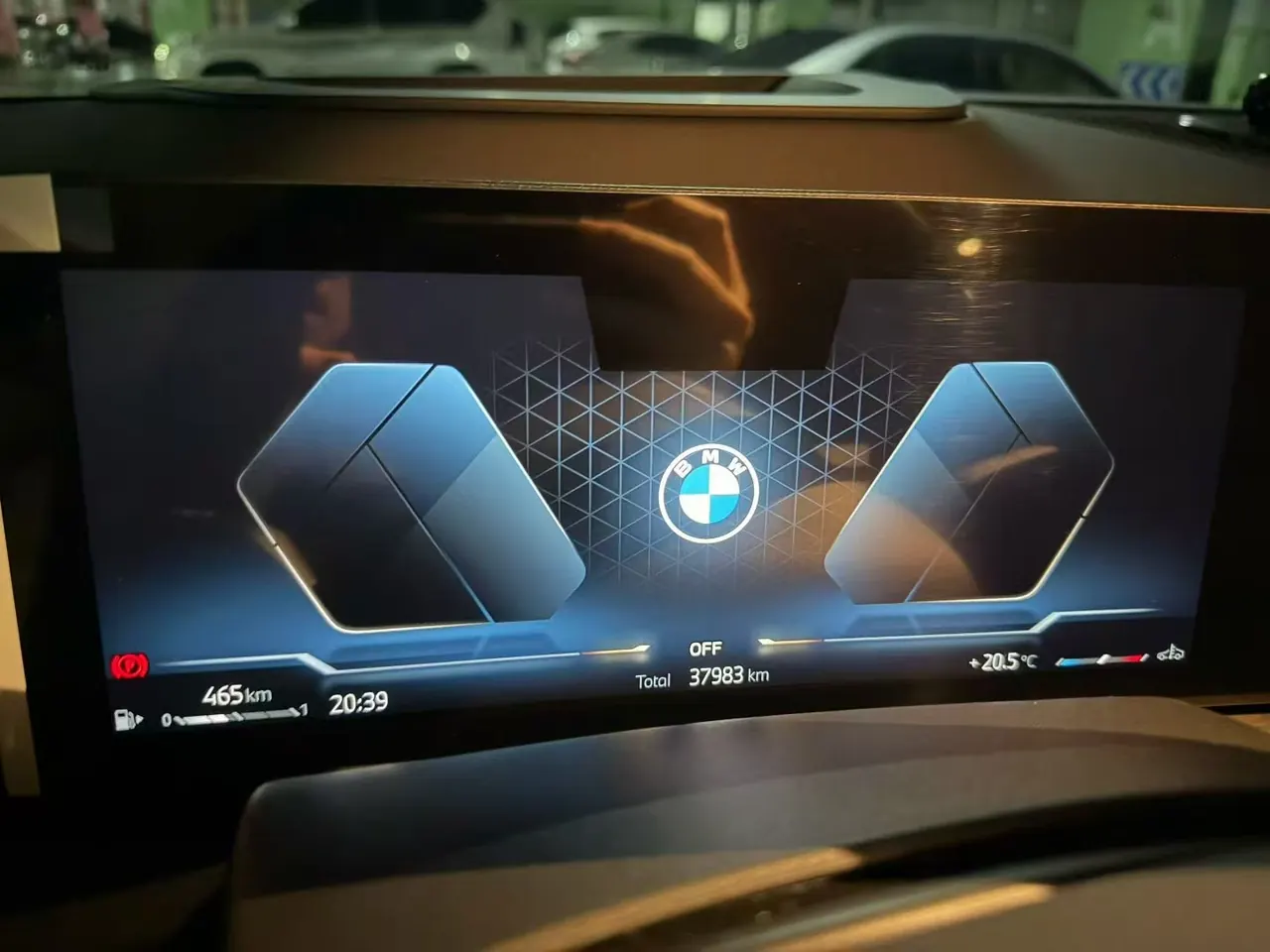 BMW 2023 X5 xDrive30Li 48V 2.0T exclusive m sports obsidian night suit automatic gear 5