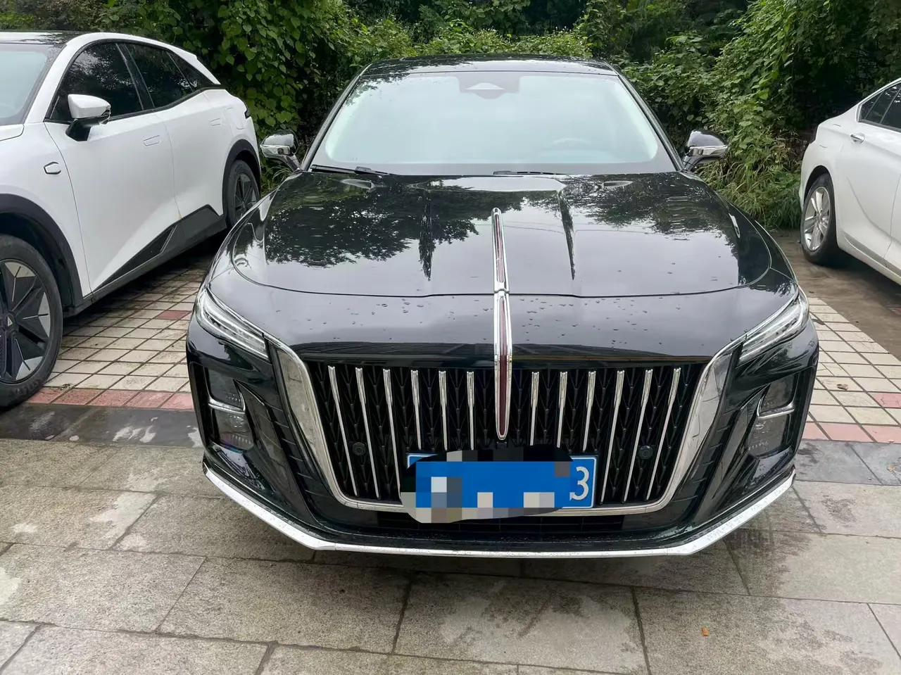 HongQi 2023 H5 2.0T Zhilian Flag Edition Automatic Gear 2