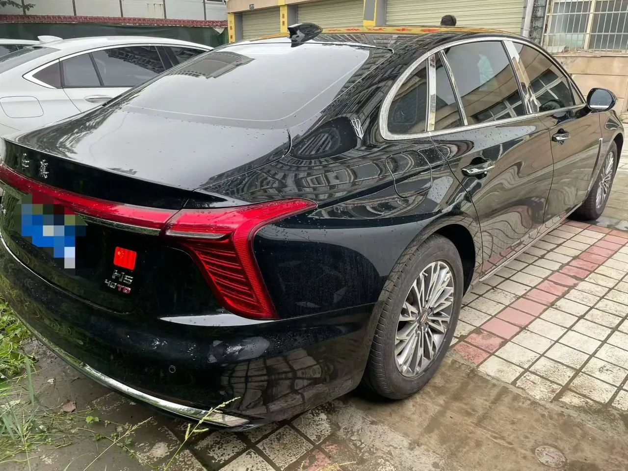 HongQi 2023 H5 2.0T Zhilian Flag Edition Automatic Gear 5