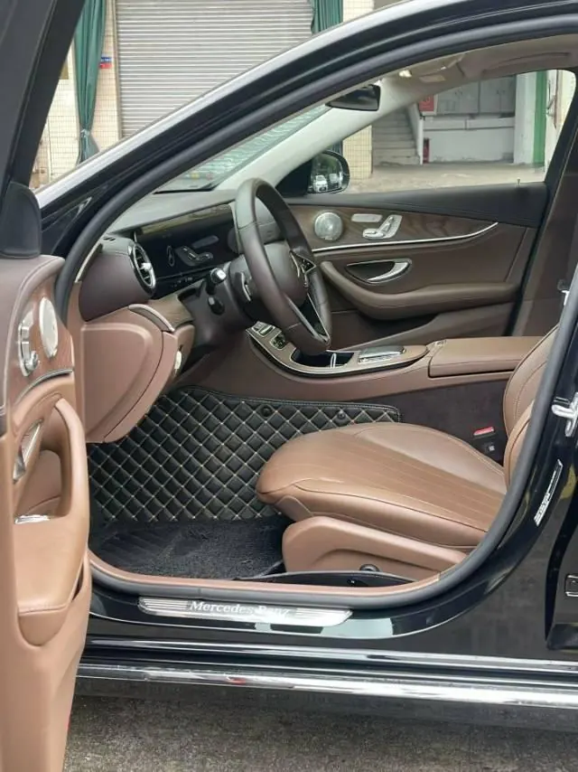 Mercedes Benz E Class 2023 E 300 L 2.0T Fashion (Modified) Automatic Gear 6