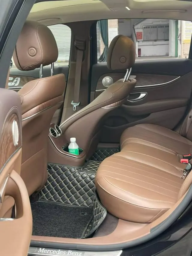 Mercedes Benz E Class 2023 E 300 L 2.0T Fashion (Modified) Automatic Gear 7