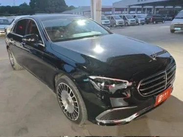 Mercedes Benz E Class 2023 E 260 L 2.0T Automatic 2