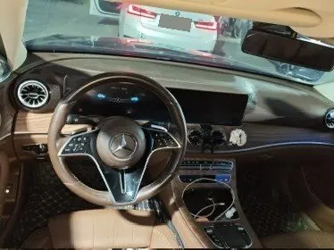 Mercedes Benz E Class 2023 E 260 L 2.0T Automatic 5
