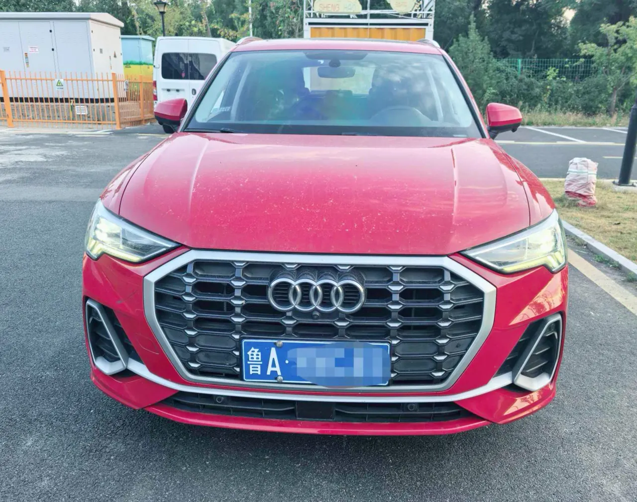 Audi 2021 Q3 1.4TFSI 35TFSI Fashion Dynamic Automatic 5