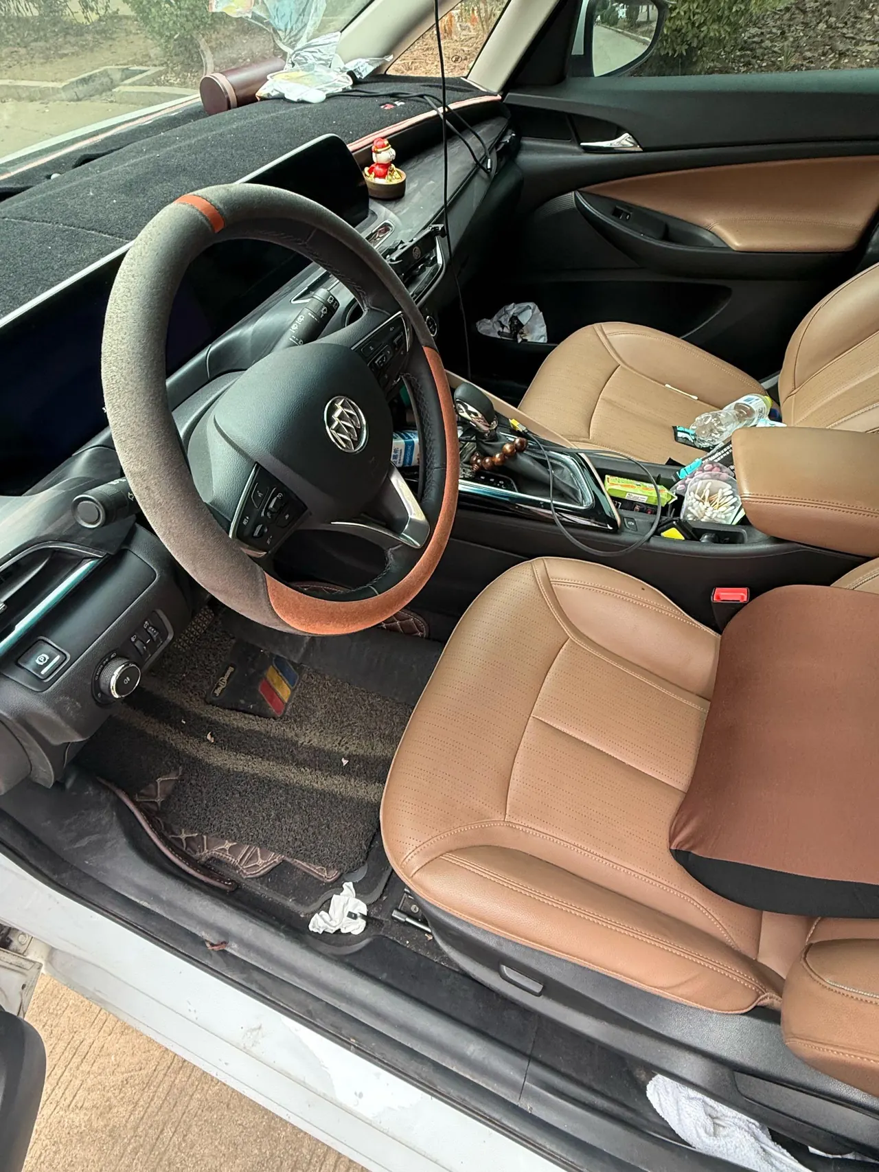 Buick 2021 GL6 48V 1.3T 323T interconnected luxury automatic gear 6