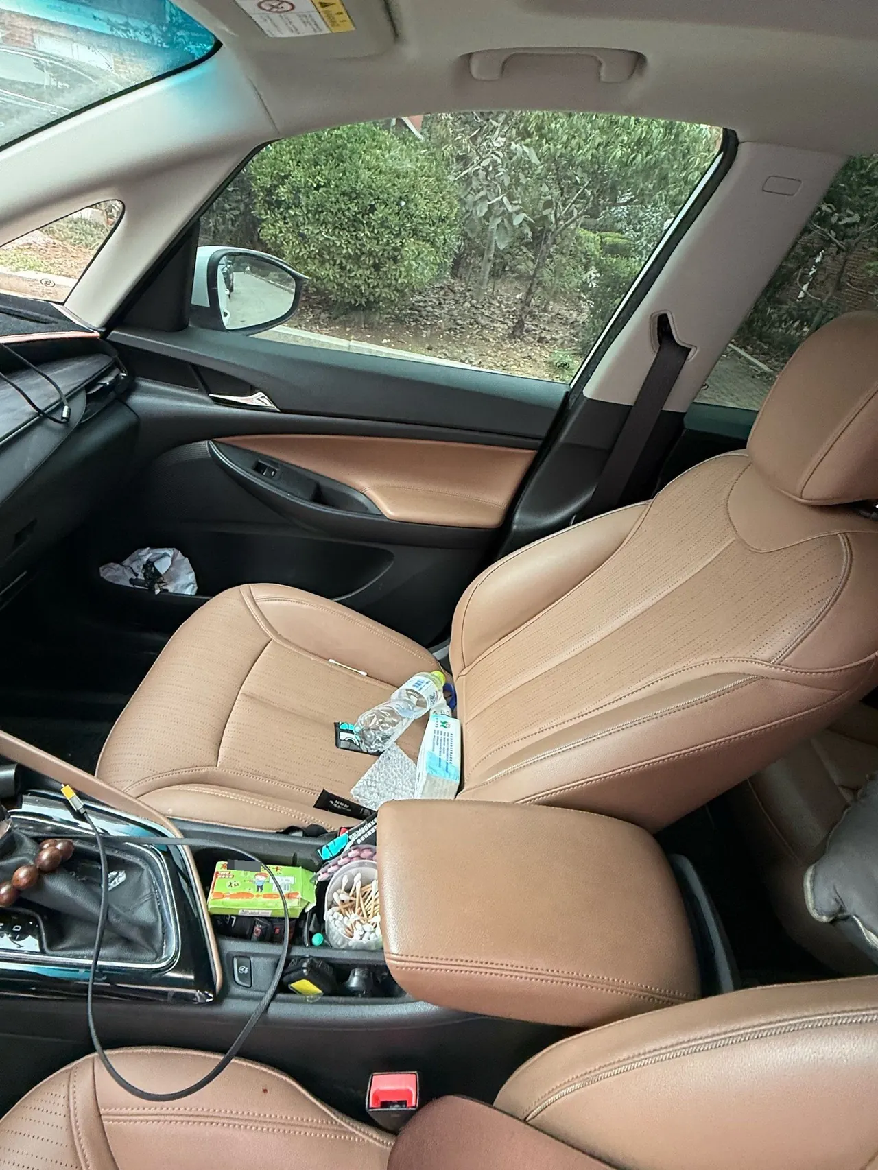 Buick 2021 GL6 48V 1.3T 323T interconnected luxury automatic gear 7