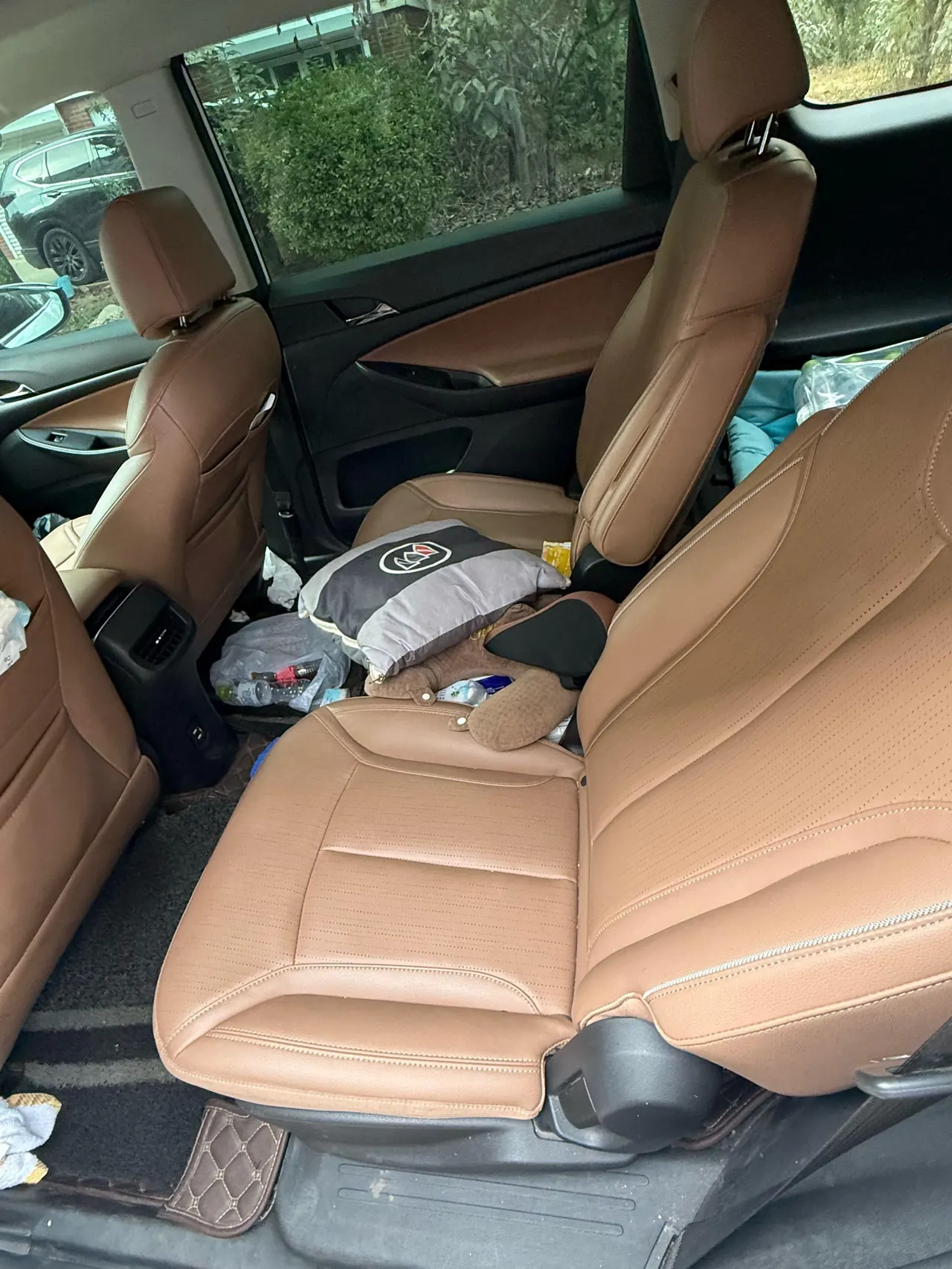 Buick 2021 GL6 48V 1.3T 323T interconnected luxury automatic gear 8