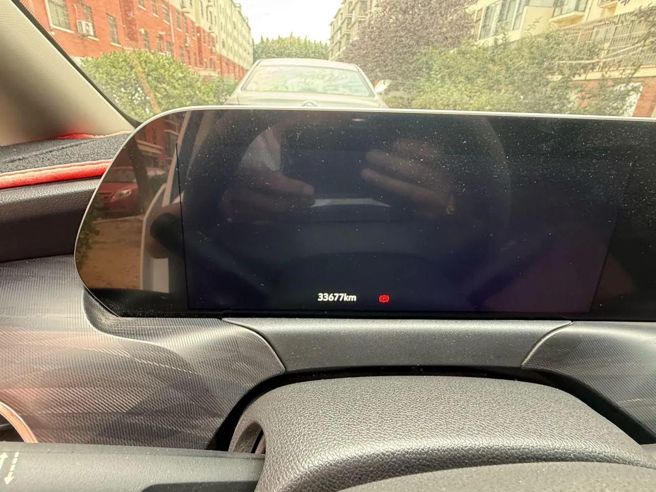 Buick 2021 GL6 48V 1.3T 323T interconnected luxury automatic gear 9