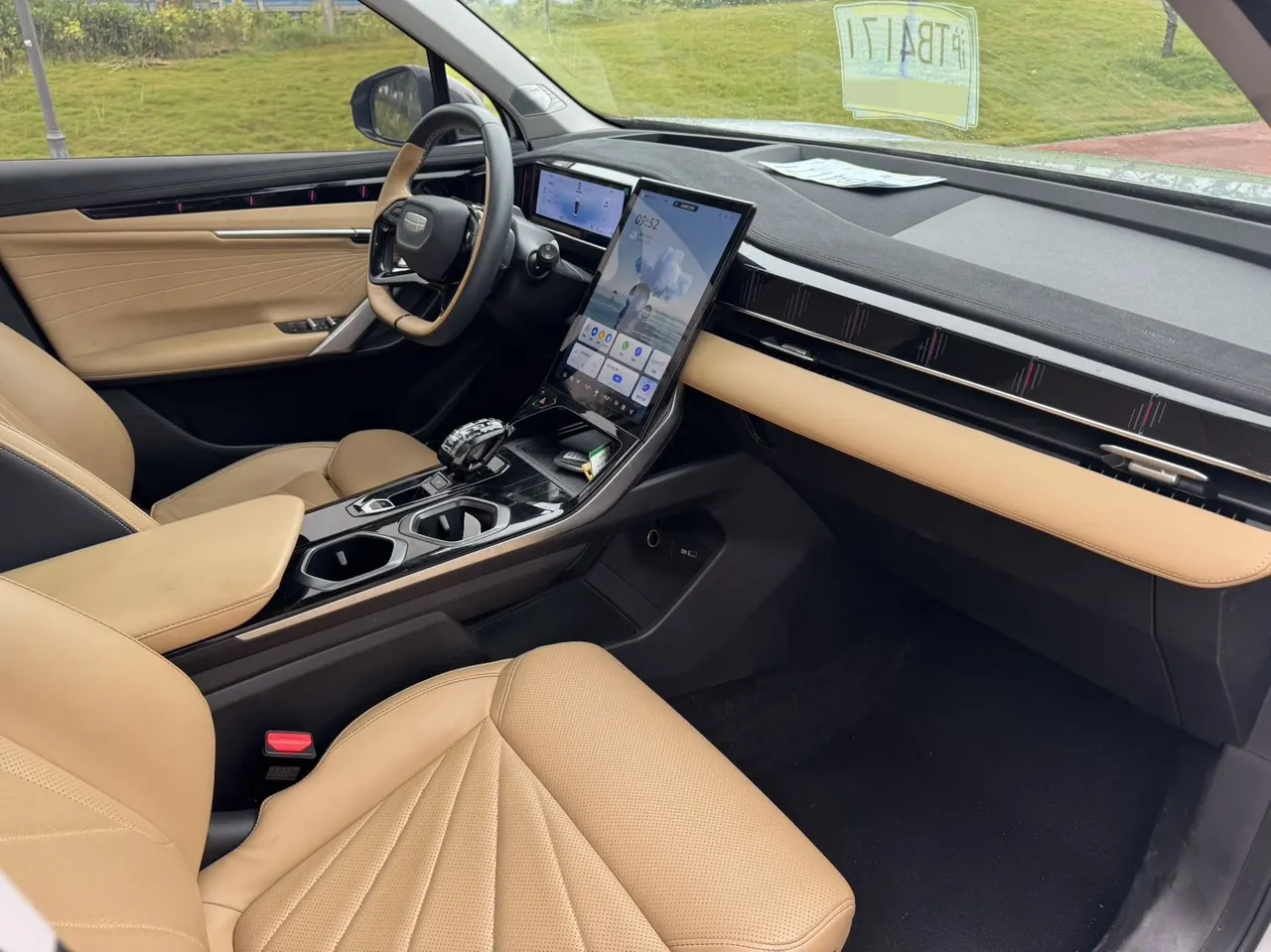 Geely 2023 Boyue L 2.0TD Flagship Automatic Gear 14