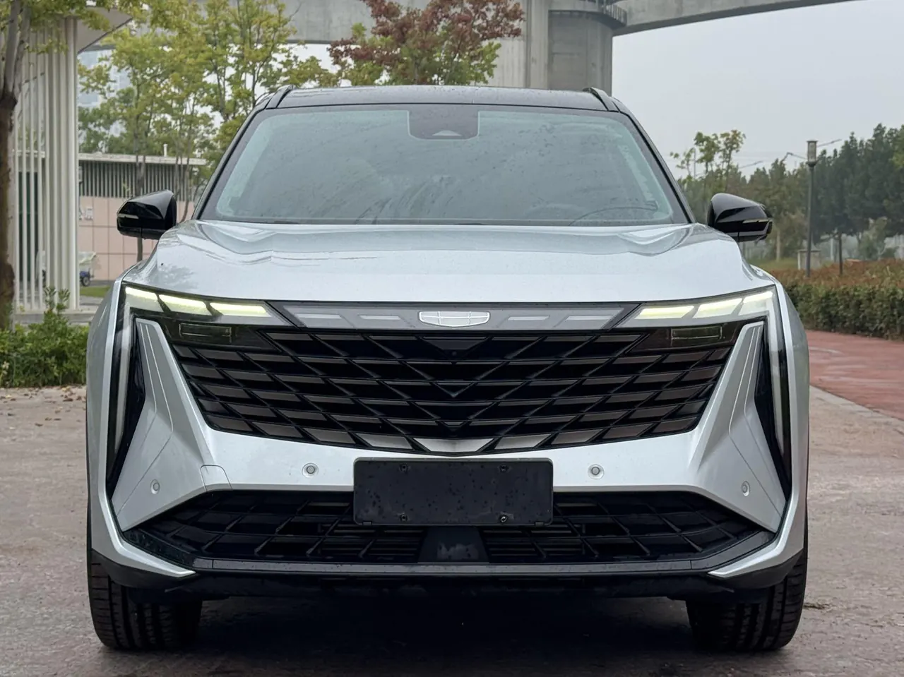 Geely 2023 Boyue L 2.0TD Flagship Automatic Gear 2