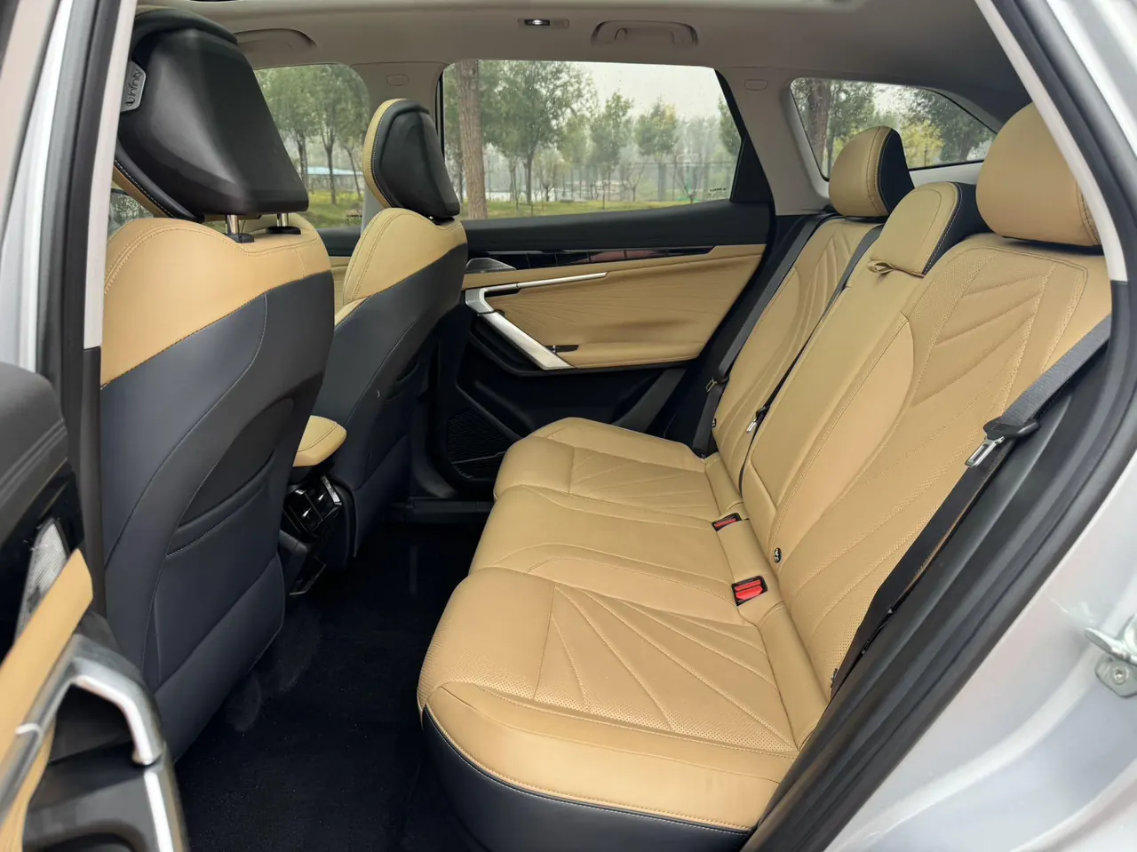 Geely 2023 Boyue L 2.0TD Flagship Automatic Gear 9
