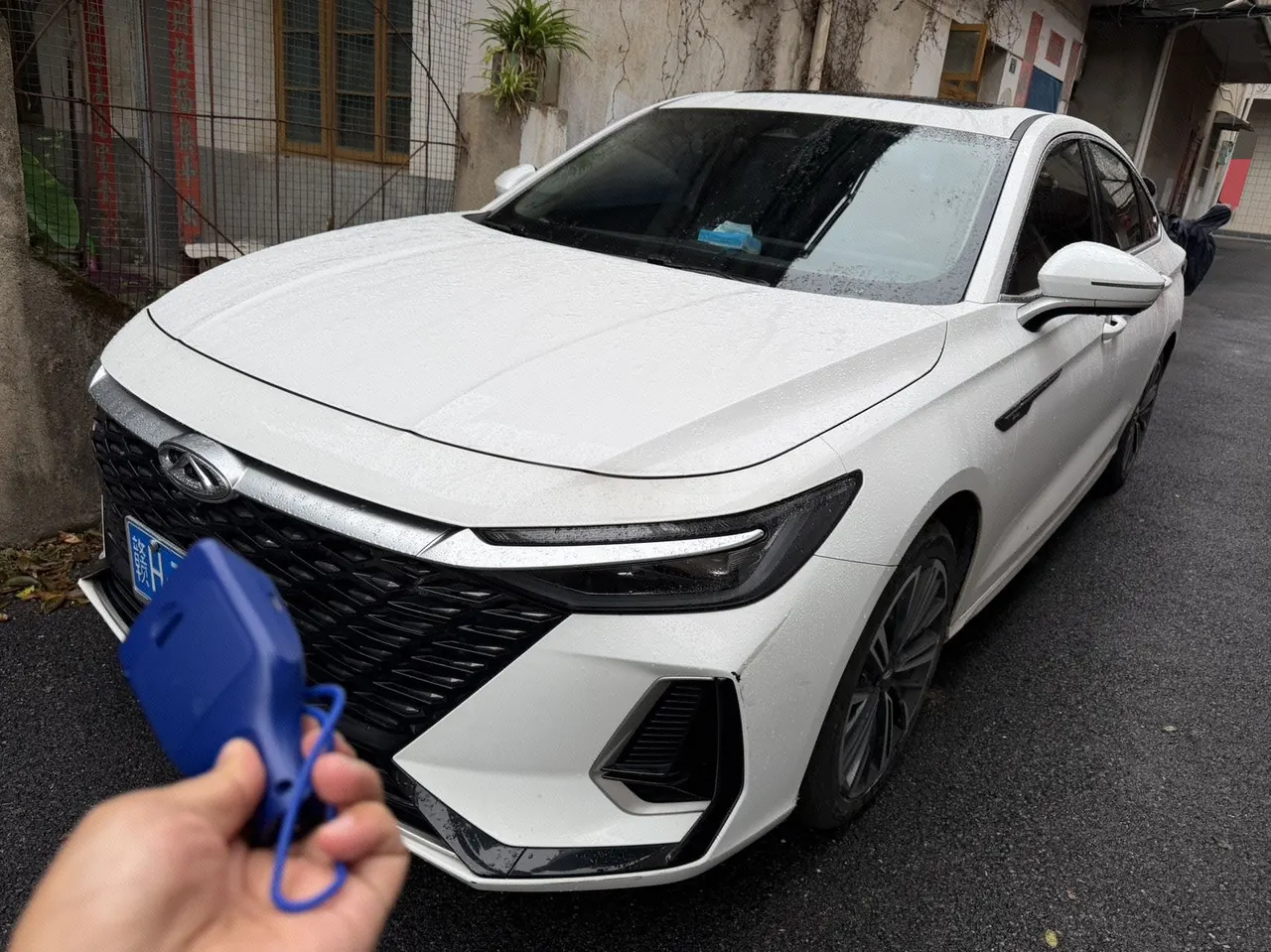 Open image lightbox: Chery 2024 Erez 8 1.6T Intelligent Automatic Gear