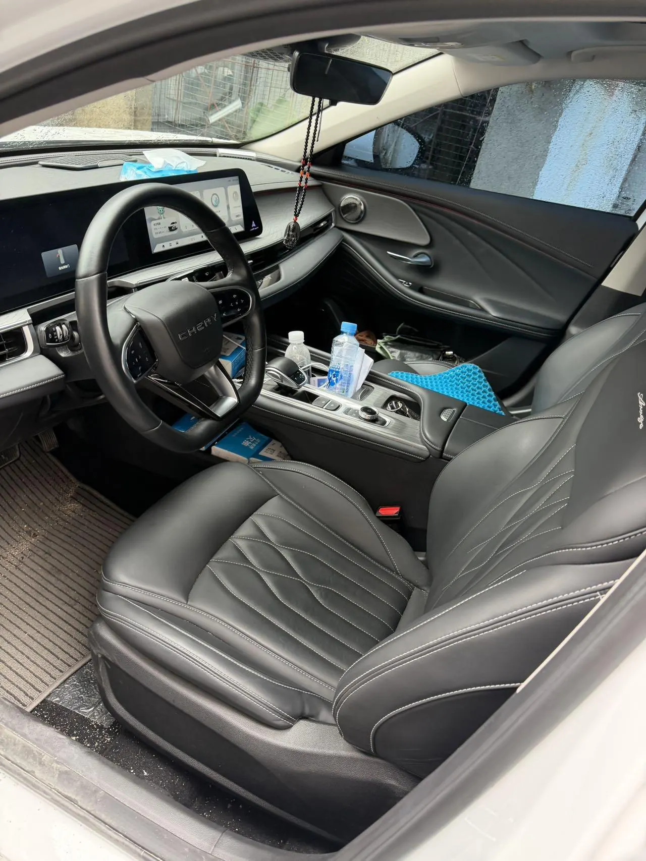 Chery 2024 Erez 8 1.6T Intelligent Automatic Gear 5