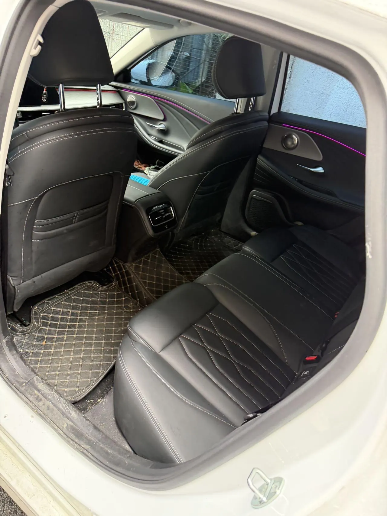 Chery 2024 Erez 8 1.6T Intelligent Automatic Gear 7