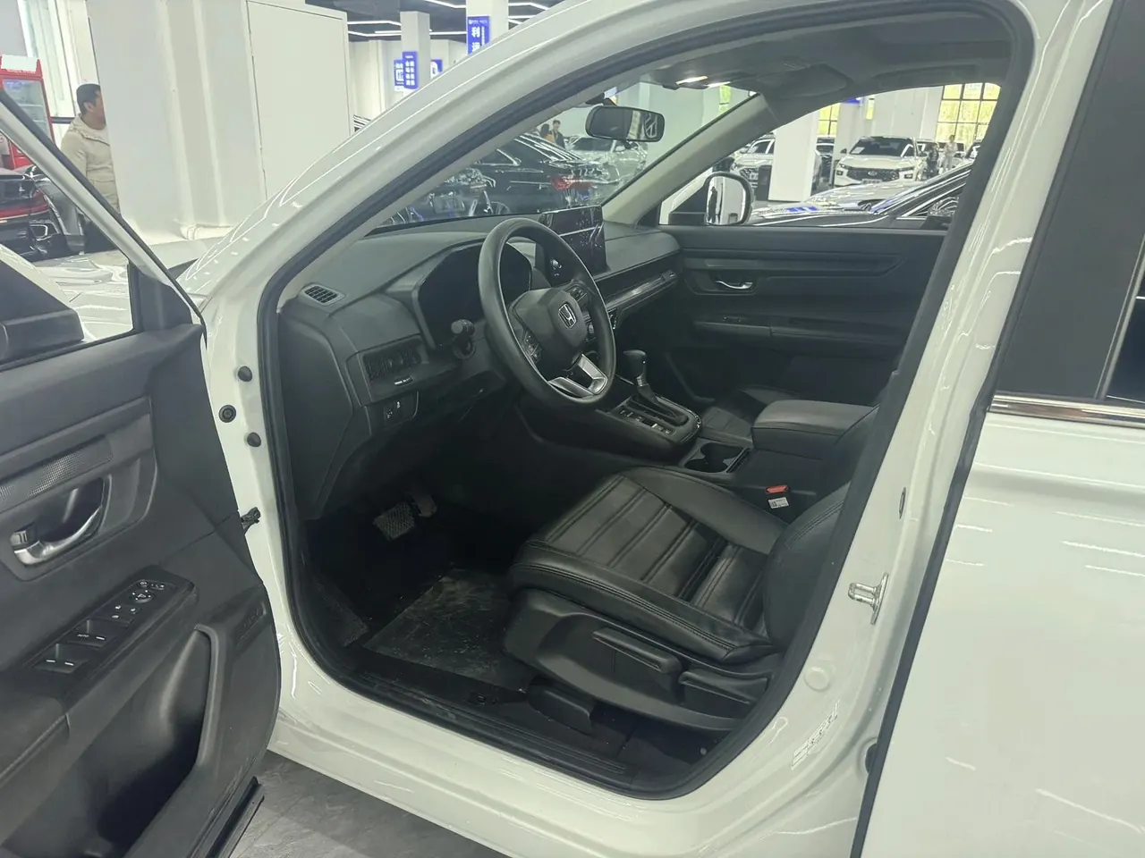 Honda 2023 CR-V 1.5T Stepless 240TURBO Two-Drive Enliveness Edition Automatic Gear 2