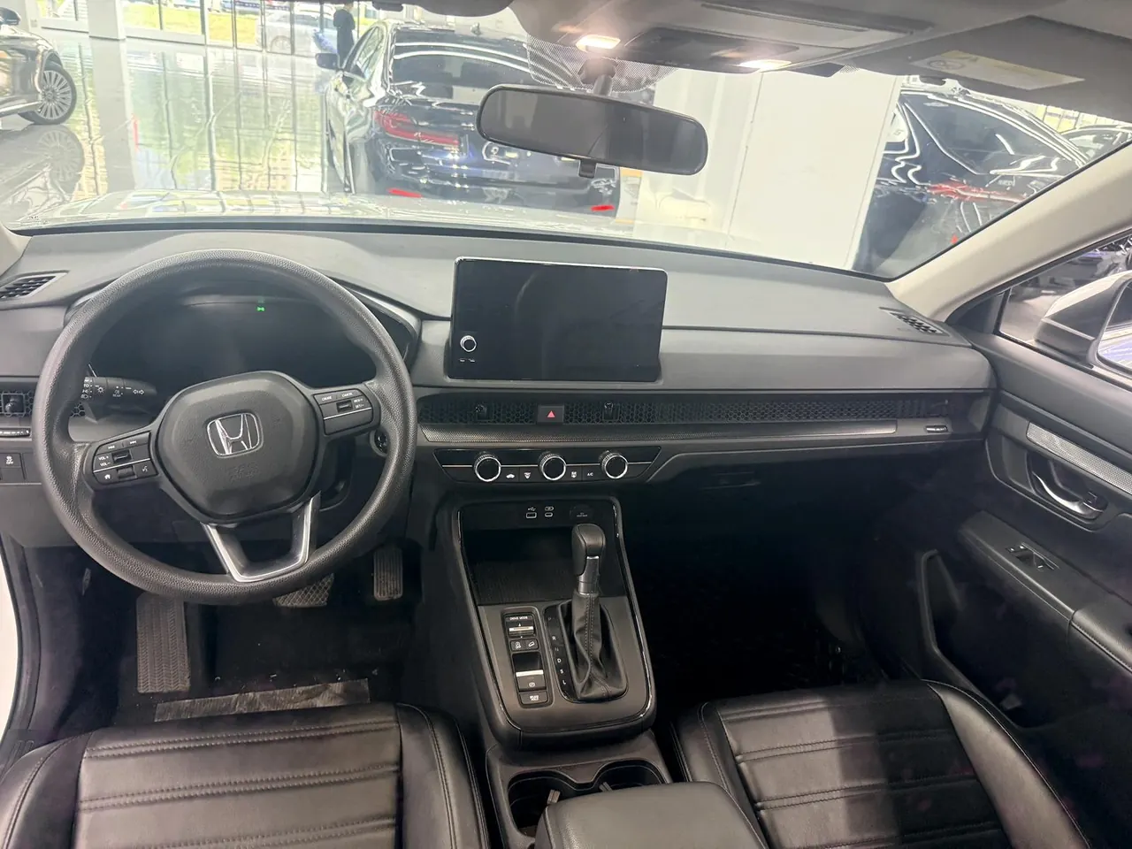 Honda 2023 CR-V 1.5T Stepless 240TURBO Two-Drive Enliveness Edition Automatic Gear 3