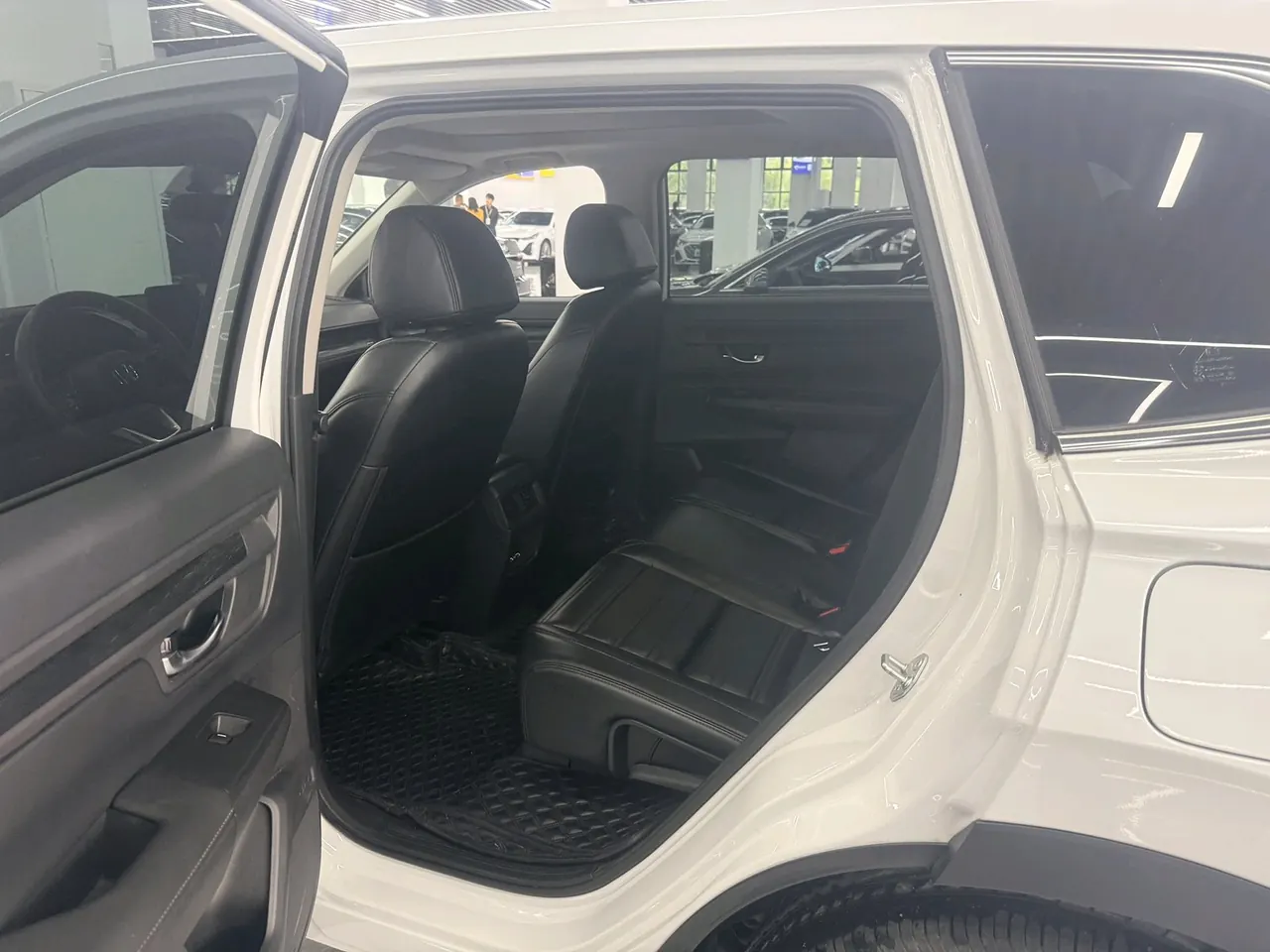 Honda 2023 CR-V 1.5T Stepless 240TURBO Two-Drive Enliveness Edition Automatic Gear 4