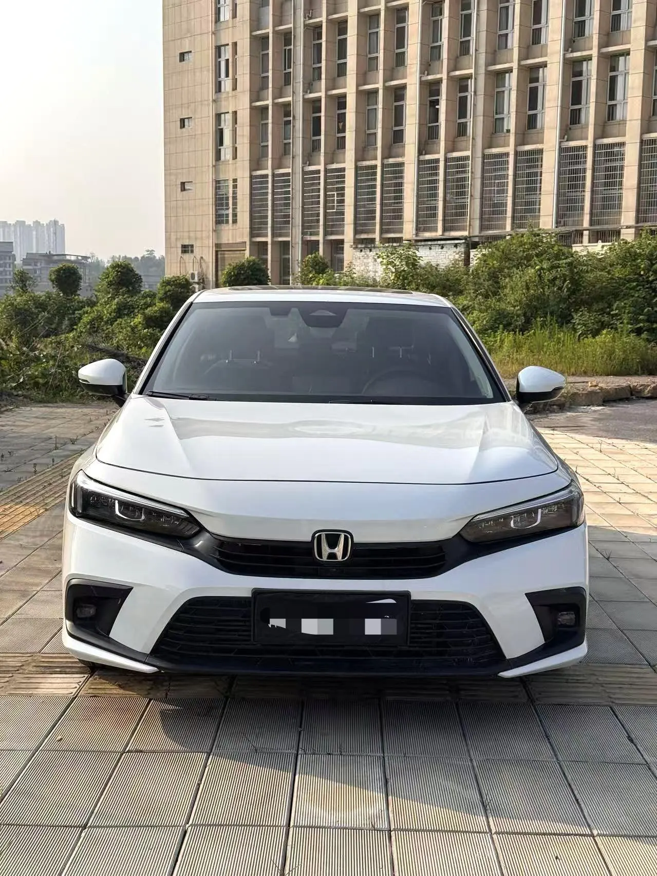 Honda 2023 Civic 1.5T CVT 240TURBO Sporty Edition Automatic 2