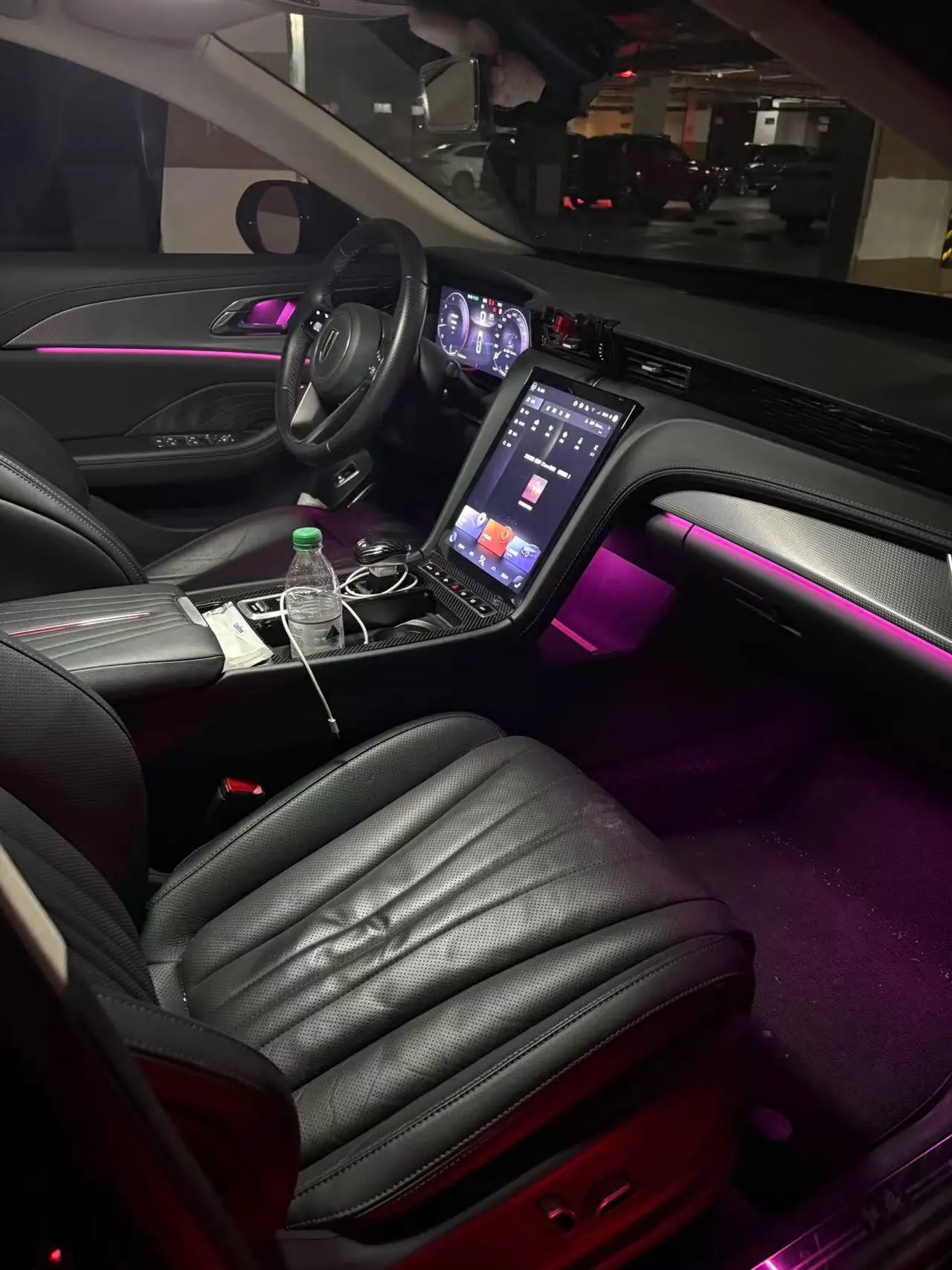 HongQi 2023 H5 2.0T Zhilian Qi Chang Edition Automatic Gear 3