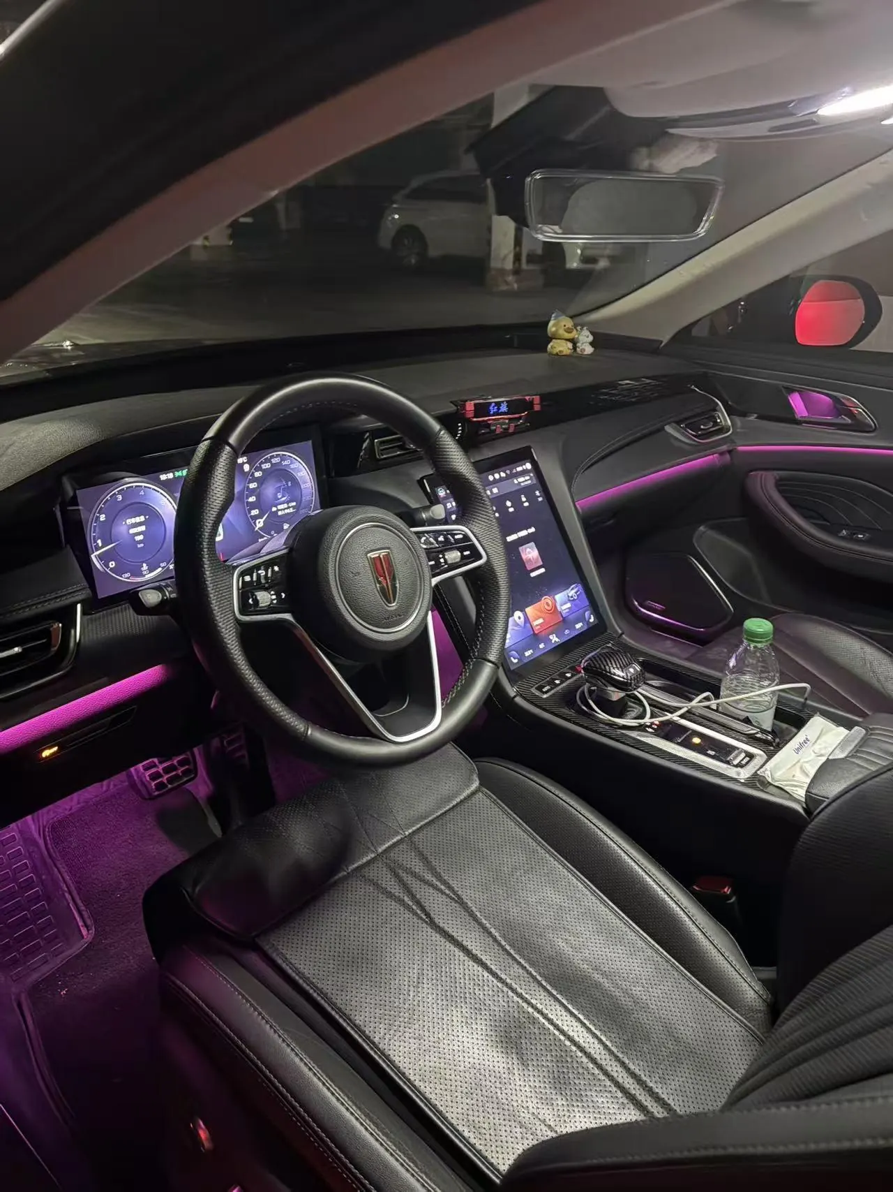 HongQi 2023 H5 2.0T Zhilian Qi Chang Edition Automatic Gear 5