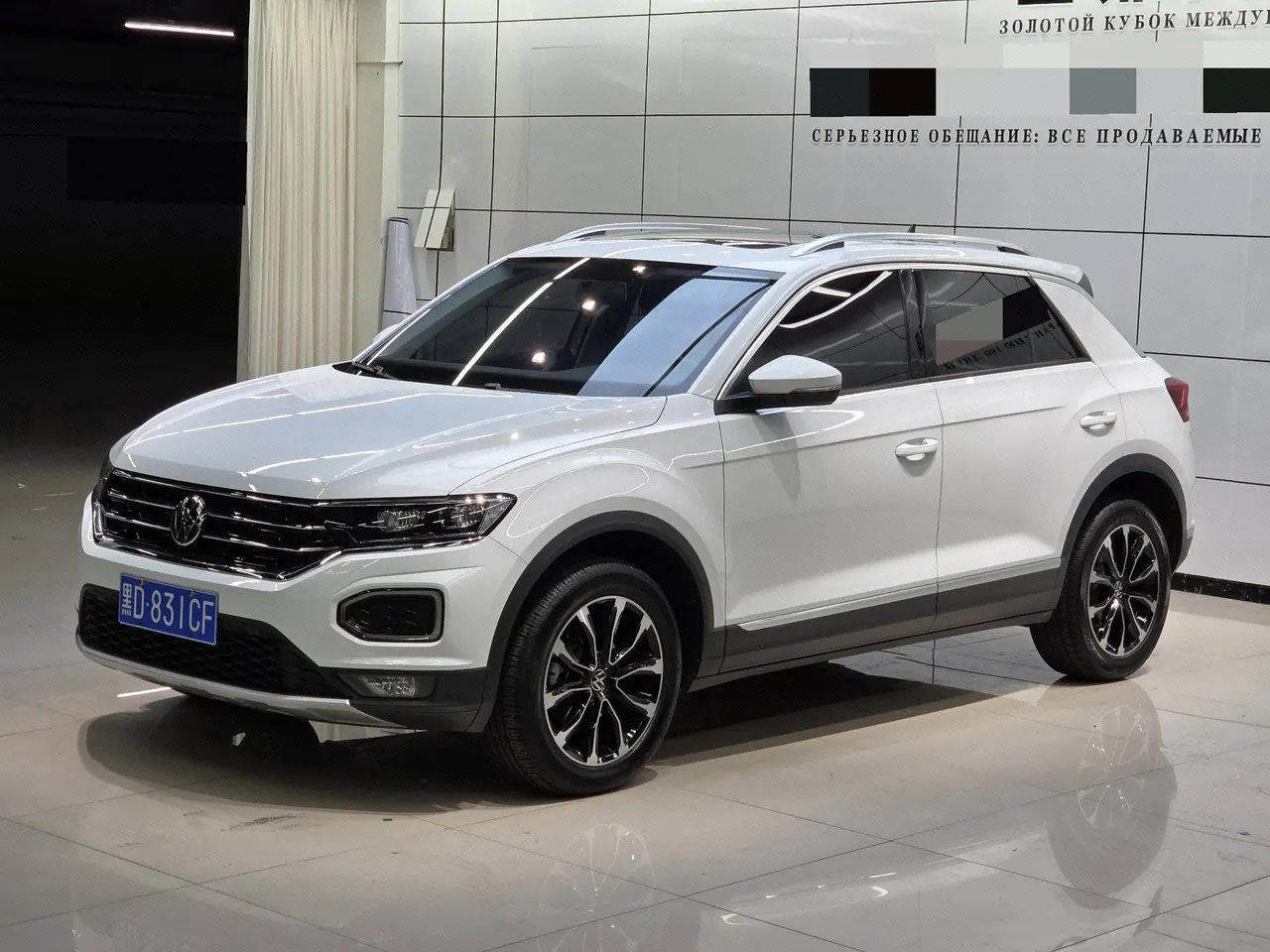 Open image lightbox: Volkswagen 2022 Tange 1.4TSI 280TSI Two-Drive Elite PLUS Automatic Gear