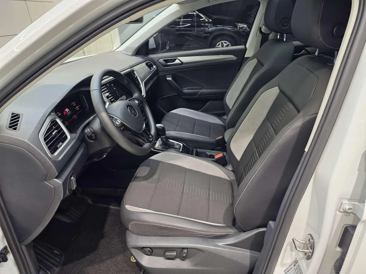 Volkswagen 2022 Tange 1.4TSI 280TSI Two-Drive Elite PLUS Automatic Gear 11